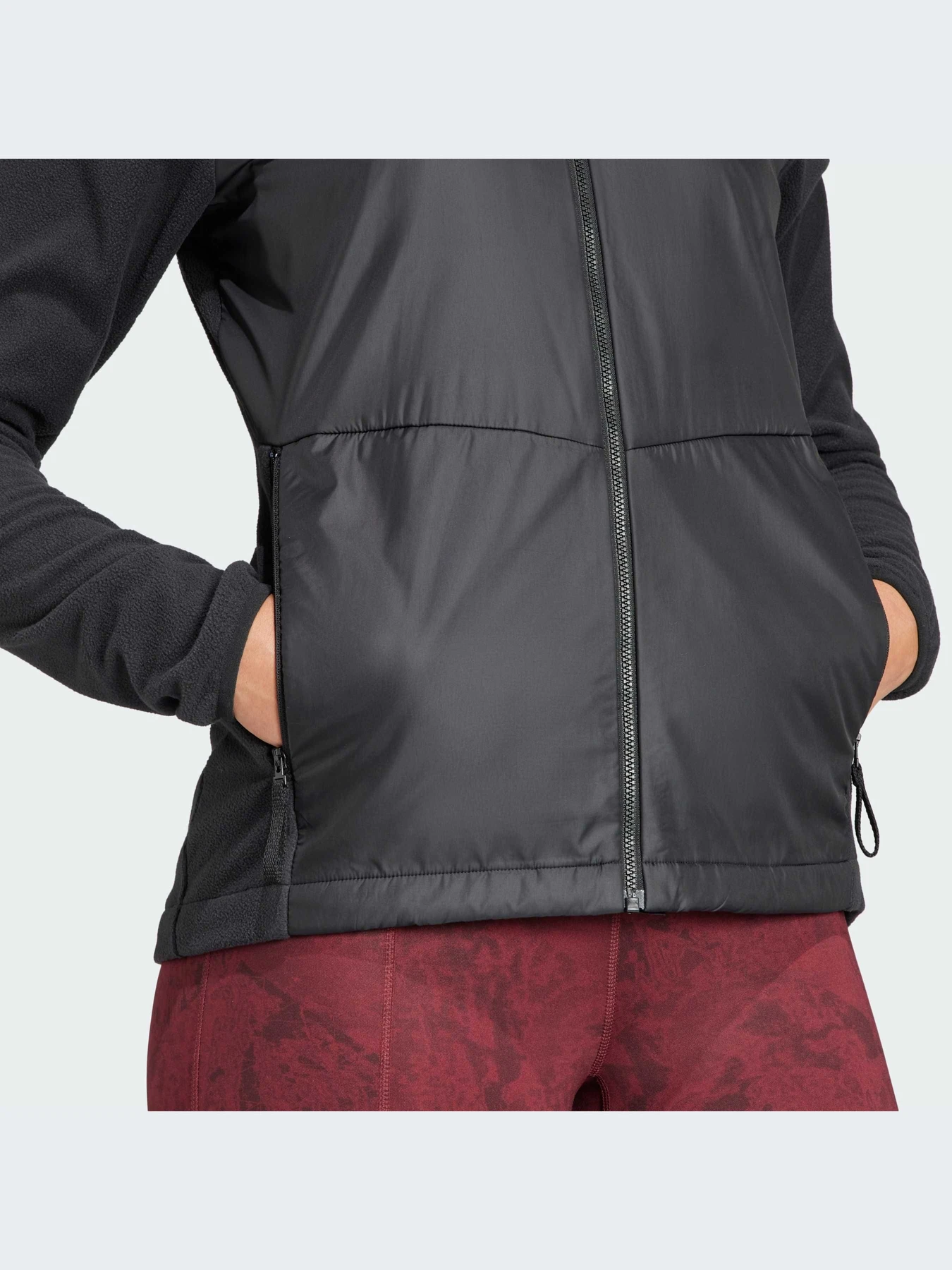 Куртки и дубленки Adidas модель IJ0545-KZ Куртки и дубленки Adidas модель IJ0545-KZ Фото