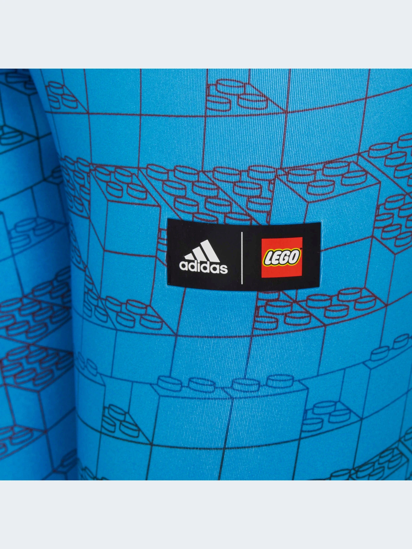 Брюки Adidas Lego модель H26668-KZ Брюки Adidas Lego модель H26668-KZ Фото