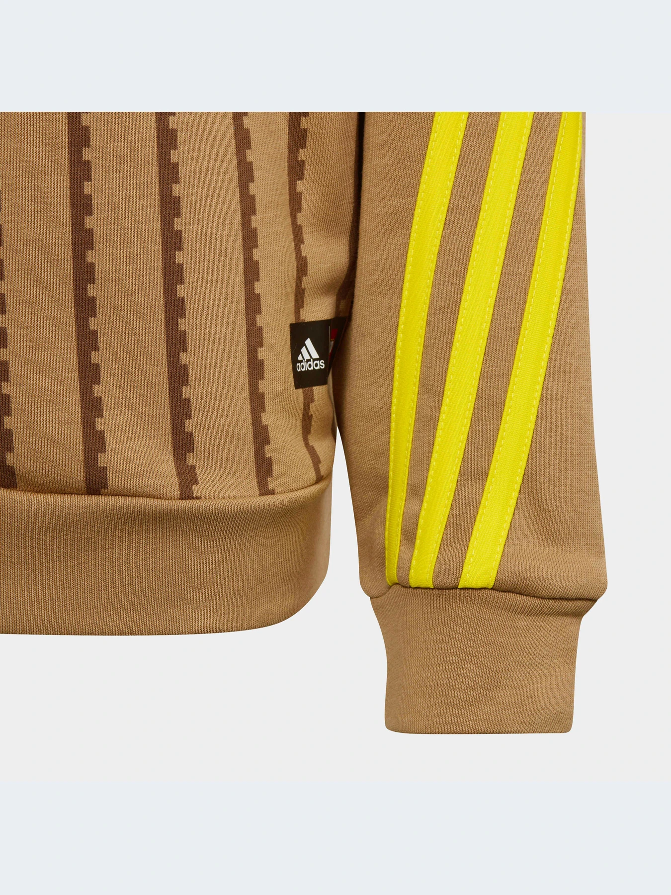 Худи и свитшоты Adidas Lego модель HB4467-KZ Худи и свитшоты Adidas Lego модель HB4467-KZ Фото