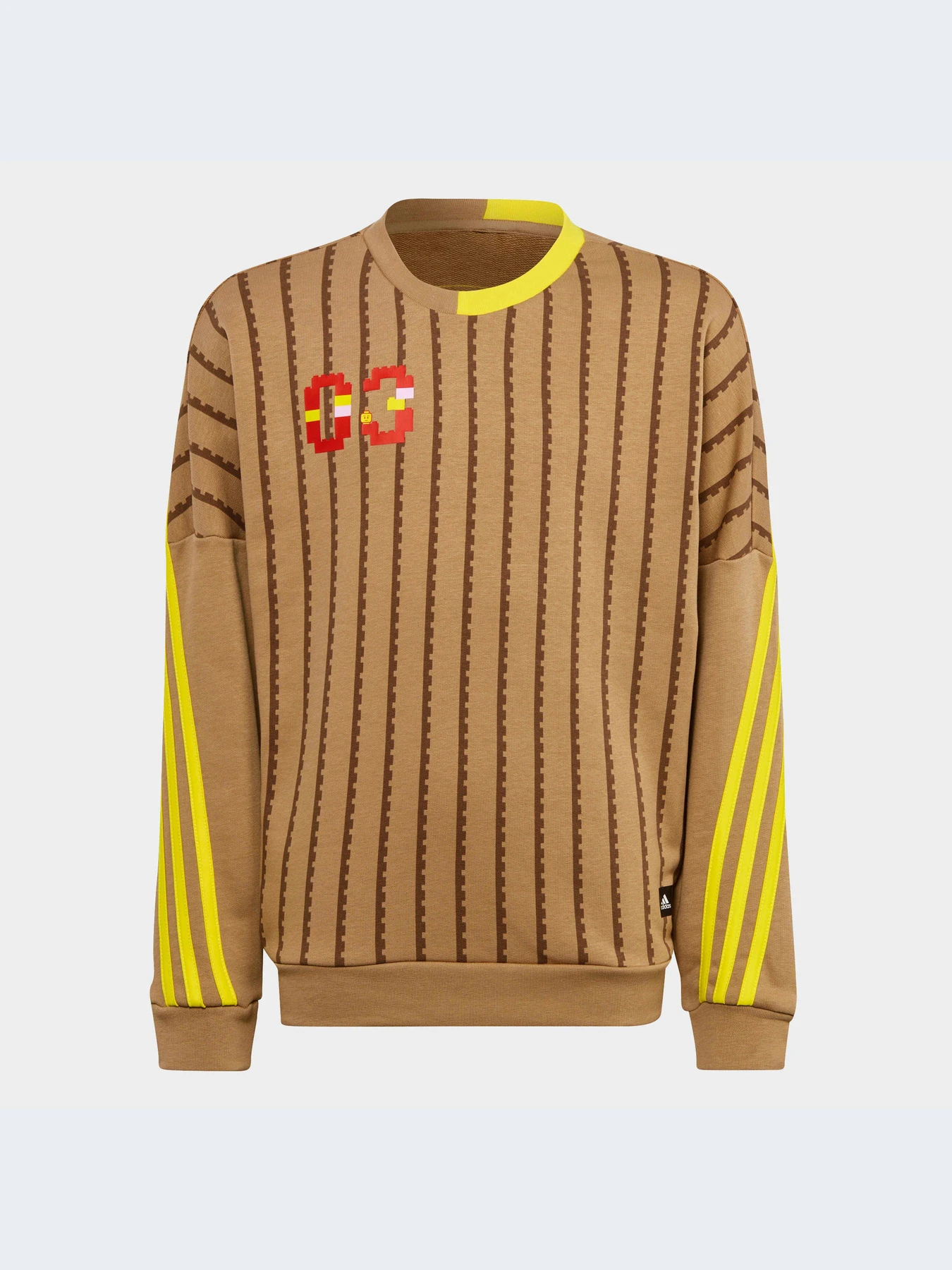 Худи и свитшоты Adidas Lego модель HB4467-KZ Худи и свитшоты Adidas Lego модель HB4467-KZ Фото