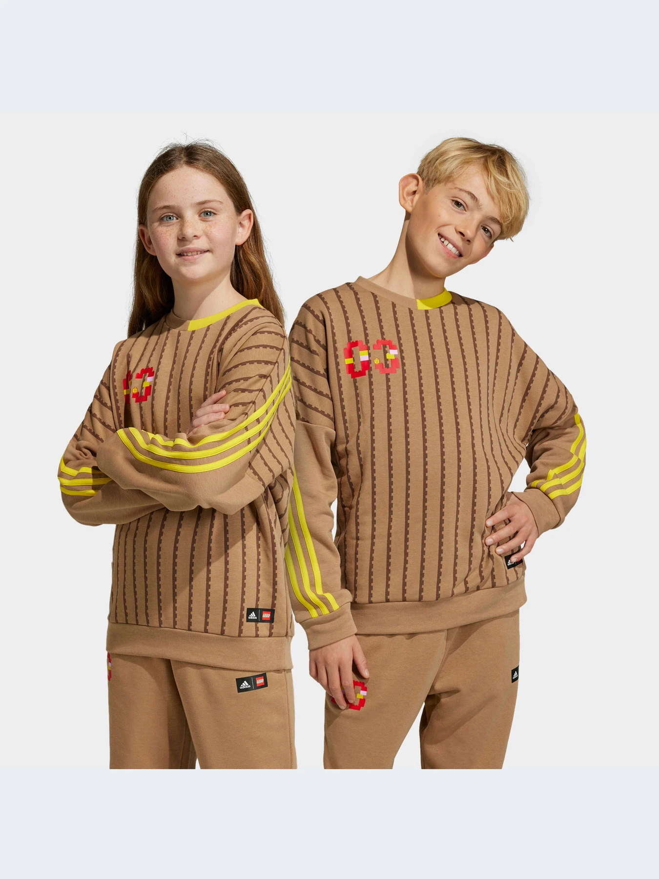 Худи и свитшоты Adidas Lego модель HB4467-KZ Худи и свитшоты Adidas Lego модель HB4467-KZ Фото
