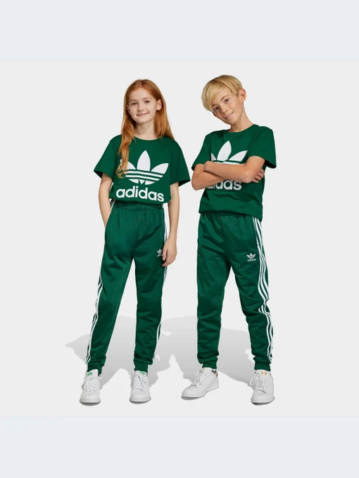 Брюки Adidas Adicolor модель IC3089-KZ Фото