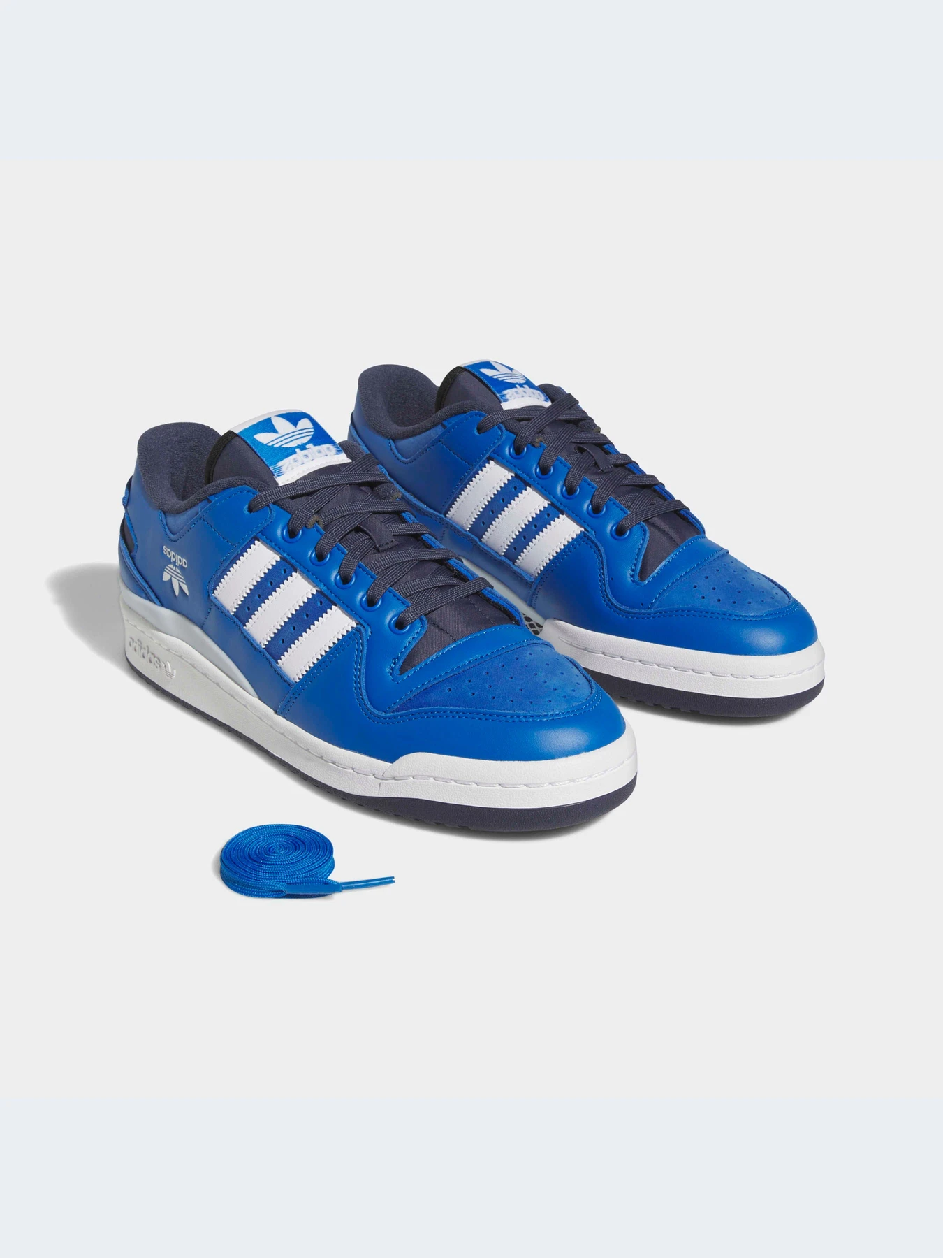 Кроссовки Adidas Forum модель HP9089-KZ Кроссовки Adidas Forum модель HP9089-KZ Фото