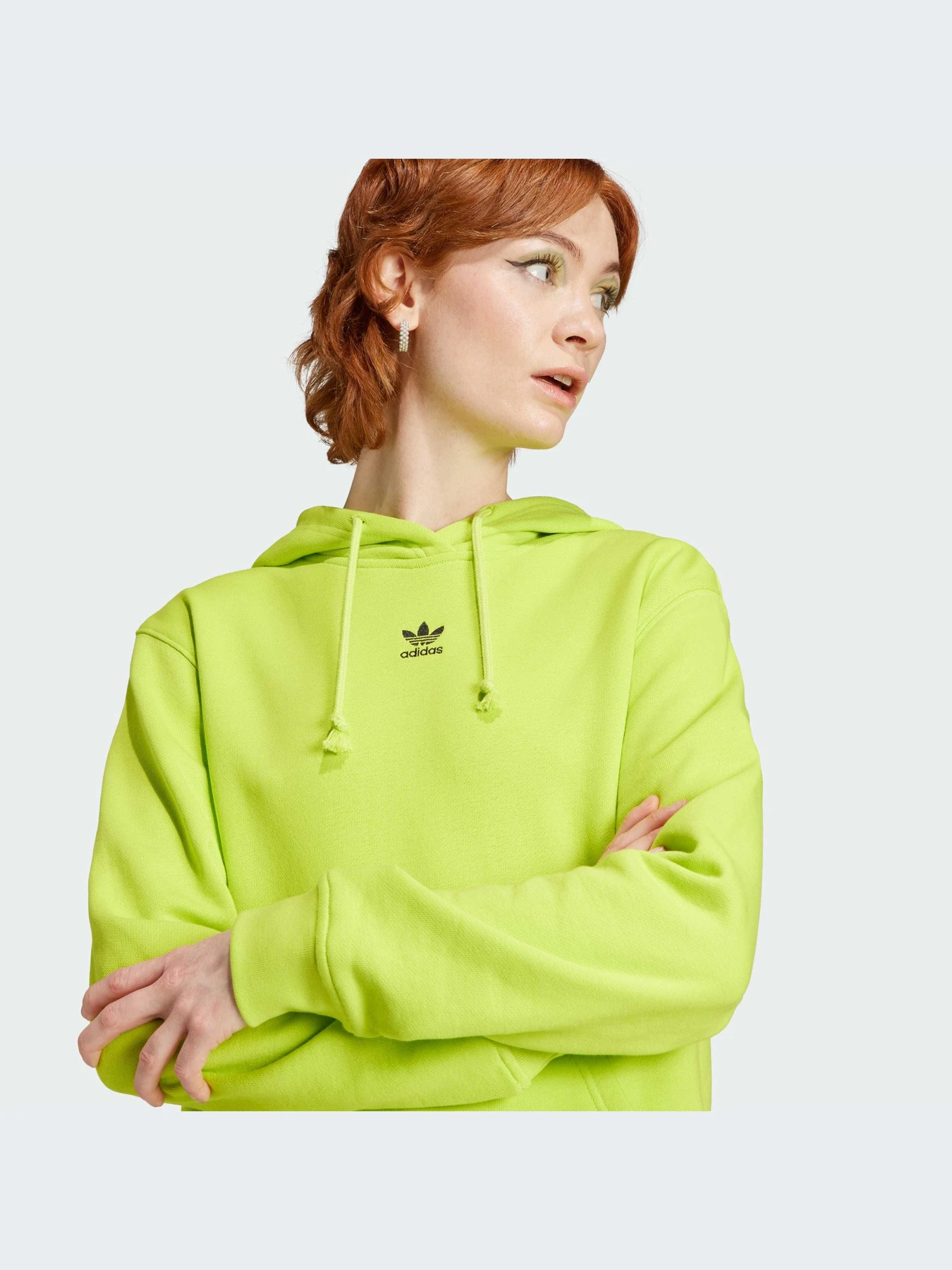 Худи и свитшоты Adidas модель IJ8280-KZ Худи и свитшоты Adidas модель IJ8280-KZ Фото