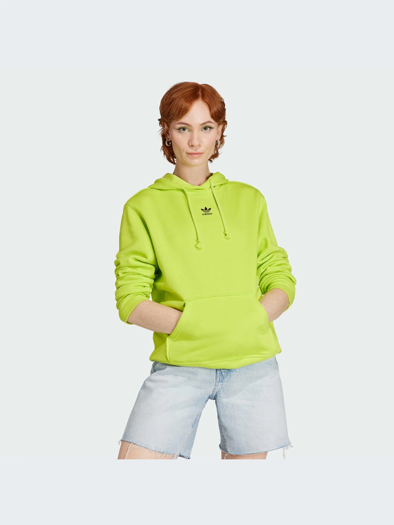 Худи и свитшоты Adidas модель IJ8280-KZ Худи и свитшоты Adidas модель IJ8280-KZ Фото