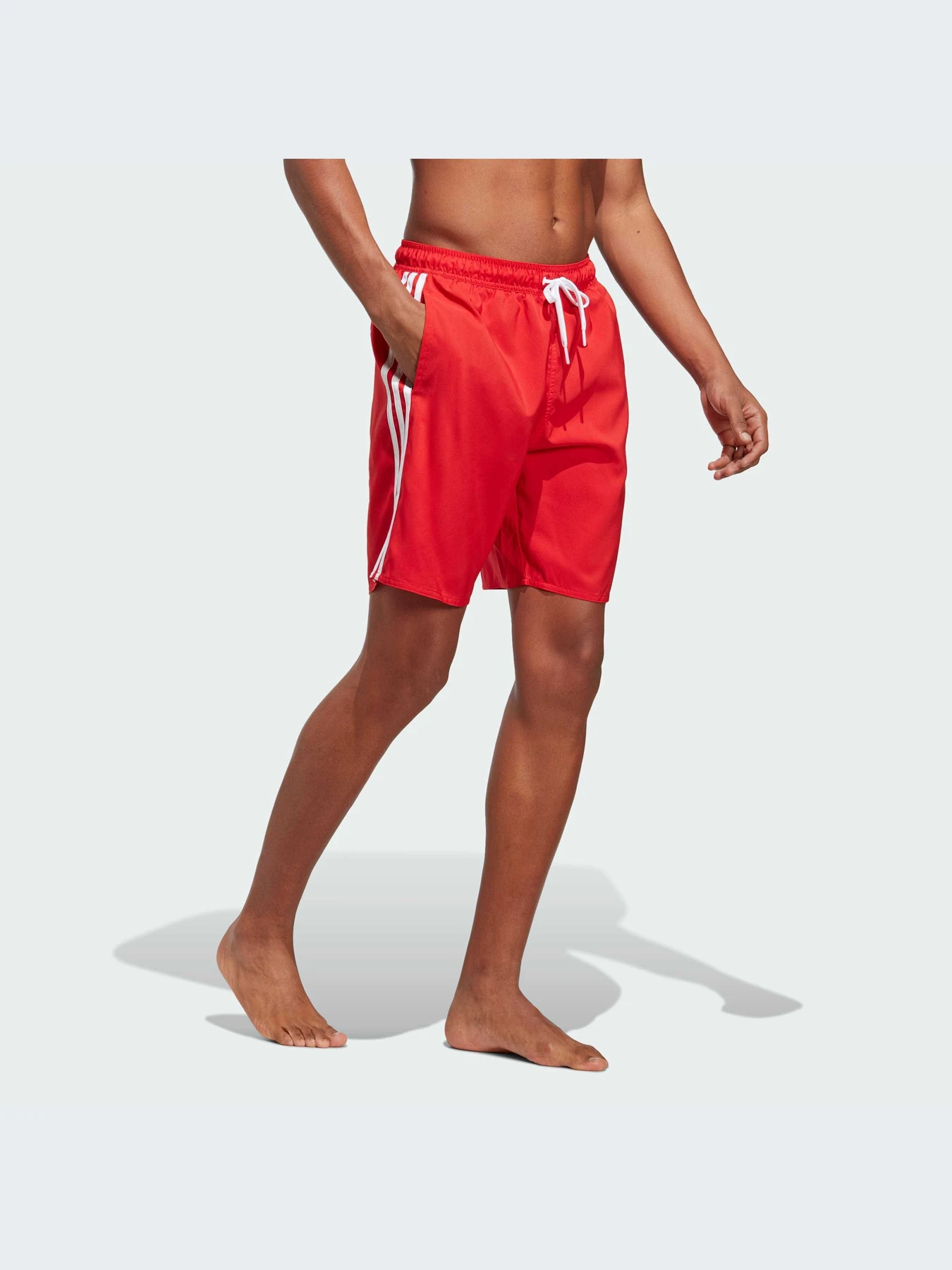 Одежда для пляжа Adidas 3 Stripes модель HT4360-KZ Одежда для пляжа Adidas 3 Stripes модель HT4360-KZ Фото