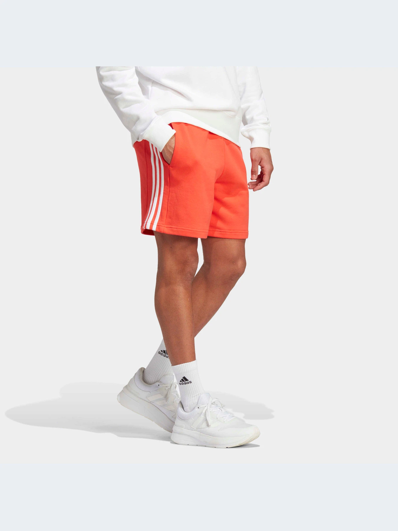 Шорты Adidas модель IC9438-KZ Шорты Adidas модель IC9438-KZ Фото