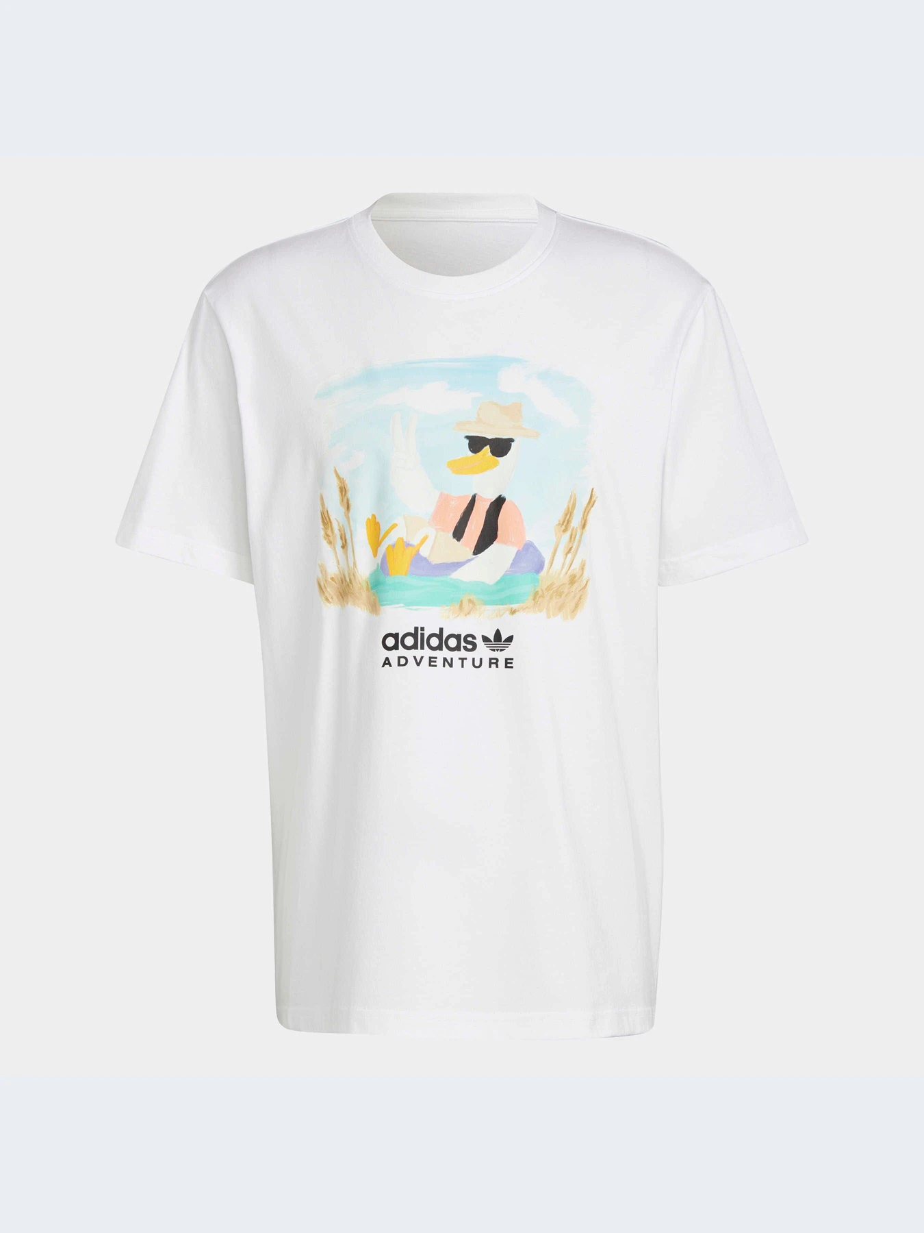 Футболки и поло Adidas Adventure модель HZ1145-KZ Футболки и поло Adidas Adventure модель HZ1145-KZ Фото