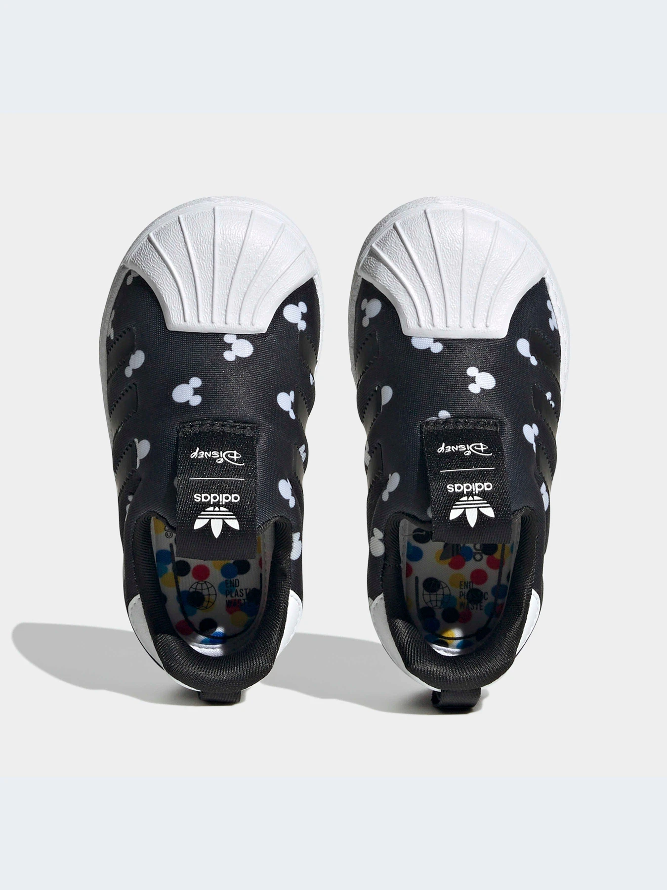 Кроссовки Adidas Superstar модель HQ4079-KZ Кроссовки Adidas Superstar модель HQ4079-KZ Фото