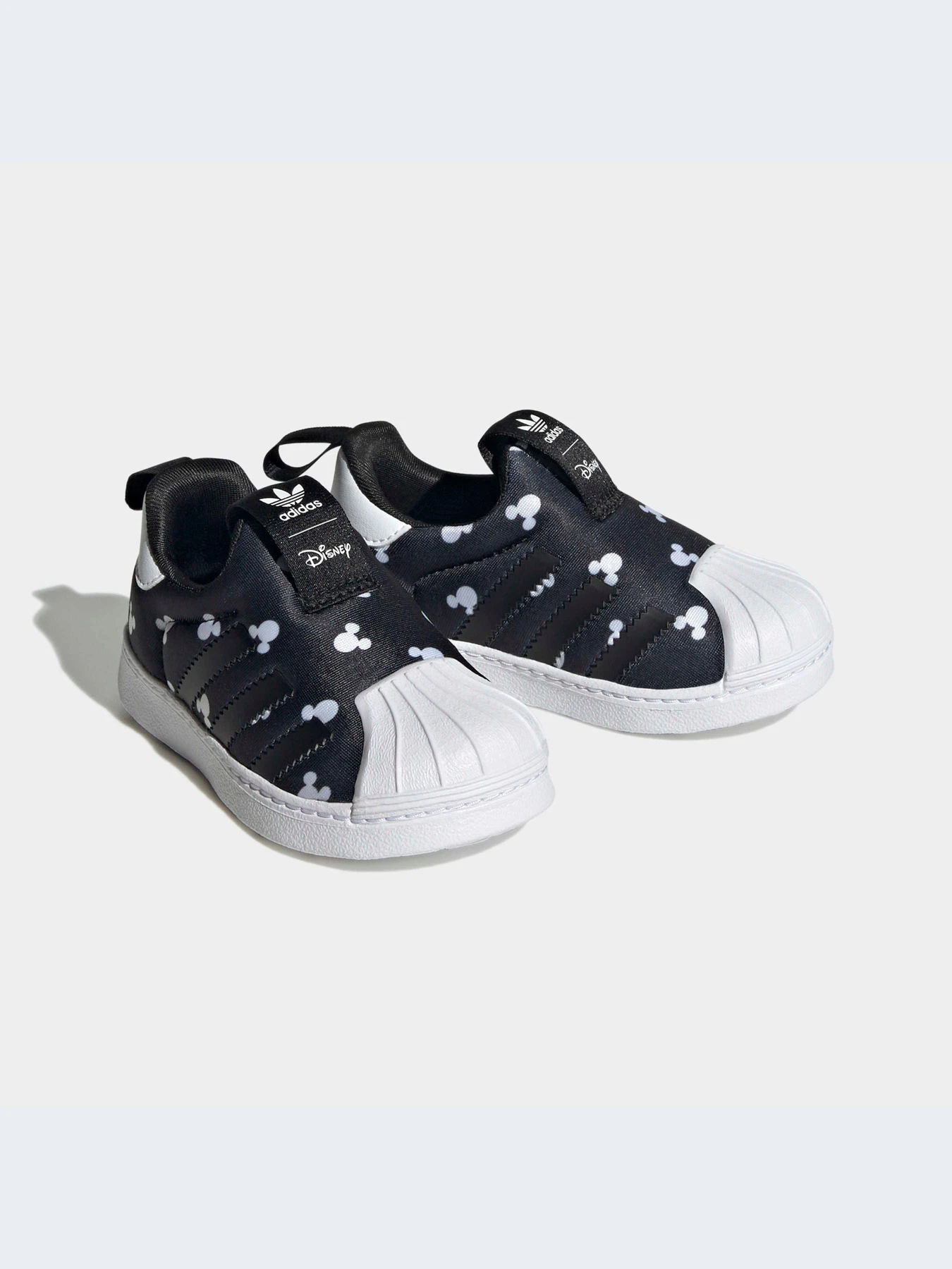 Кроссовки Adidas Superstar модель HQ4079-KZ Кроссовки Adidas Superstar модель HQ4079-KZ Фото
