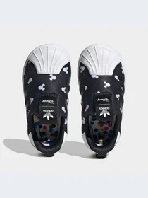 Кроссовки Adidas Superstar модель HQ4079-KZ Фото