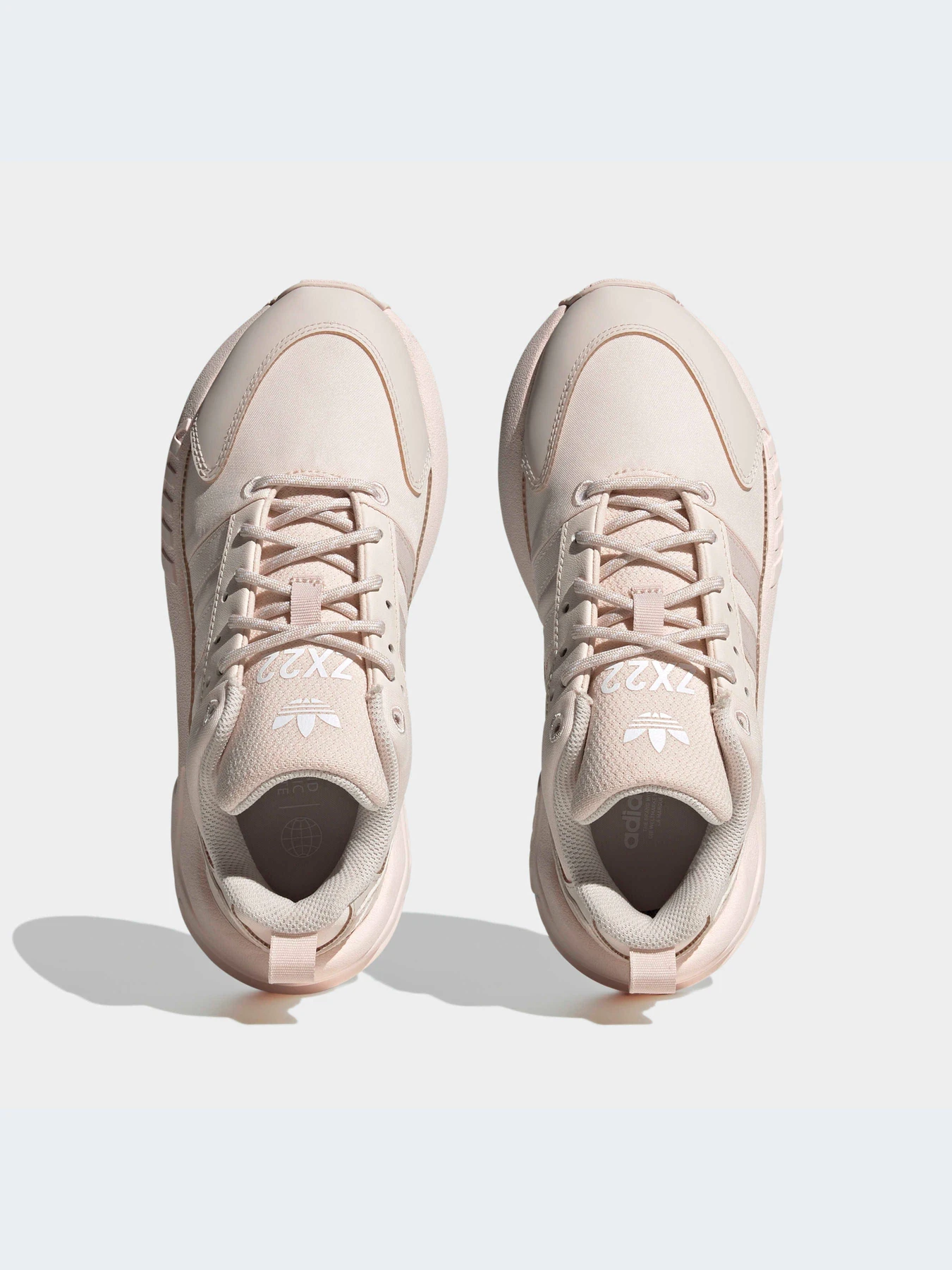 Кроссовки Adidas ZX модель HQ1570-KZ Кроссовки Adidas ZX модель HQ1570-KZ Фото