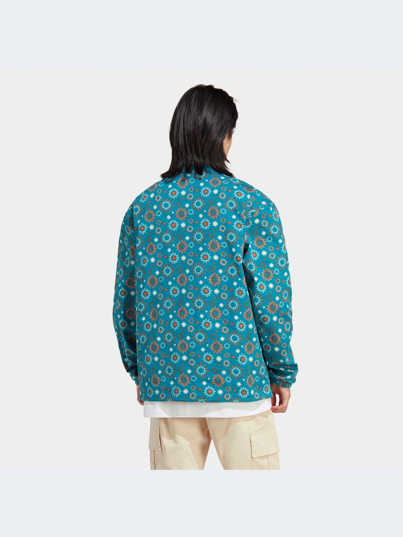 Куртки и дубленки Adidas модель HR4273-KZ Куртки и дубленки Adidas модель HR4273-KZ Фото