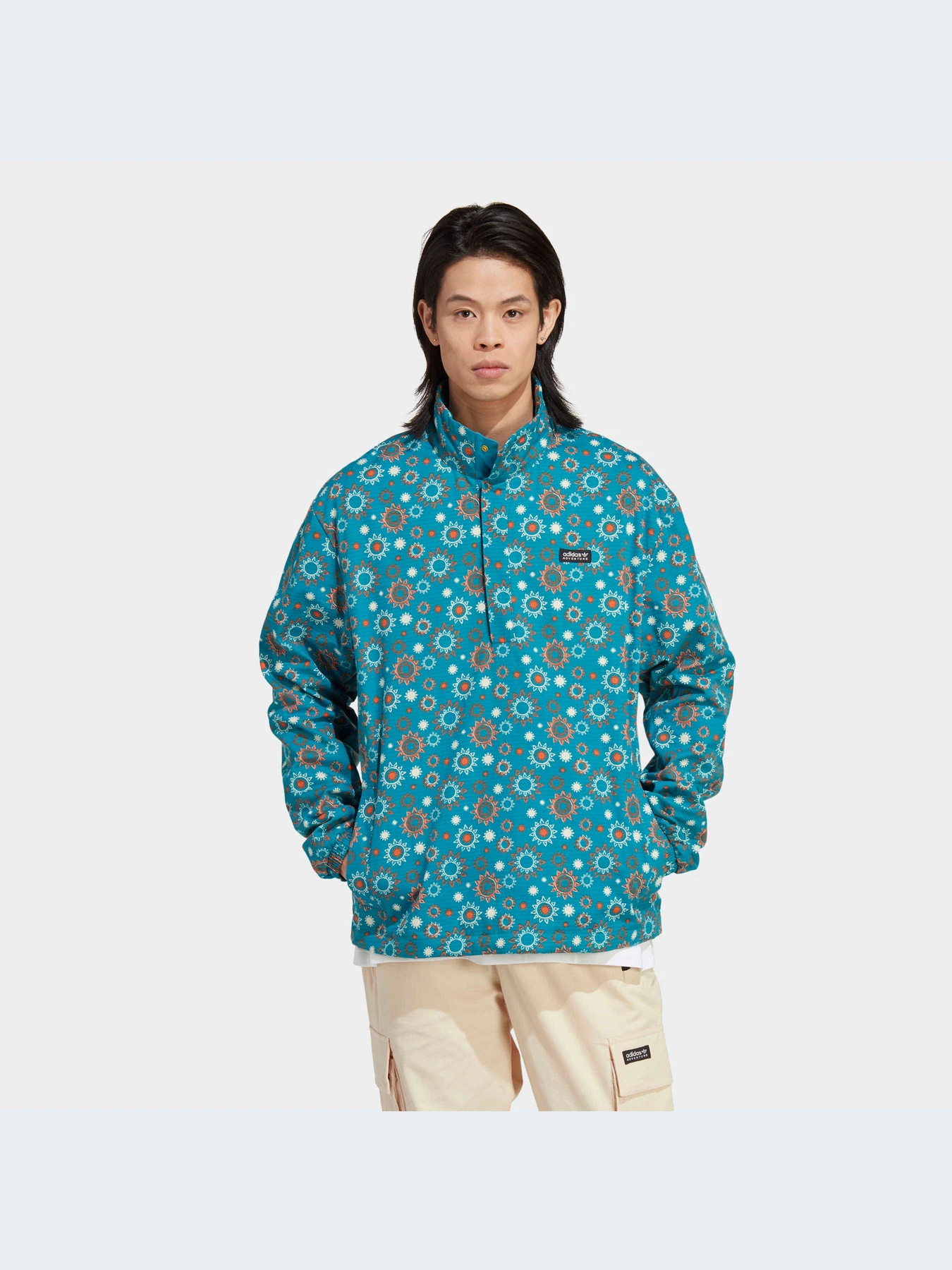 Куртки и дубленки Adidas модель HR4273-KZ Куртки и дубленки Adidas модель HR4273-KZ Фото