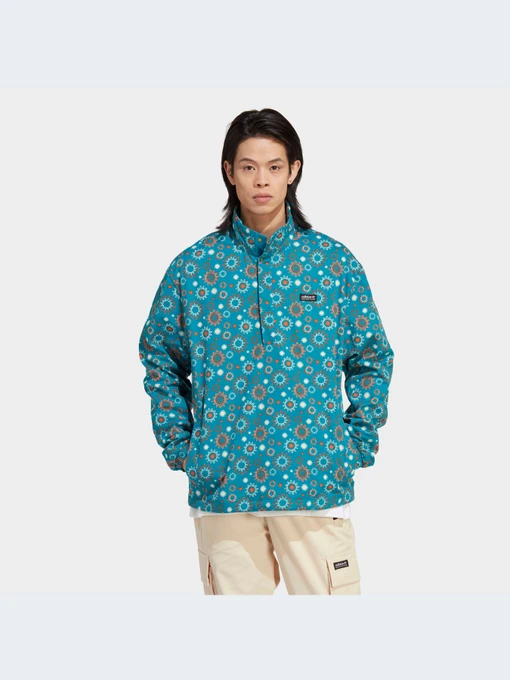 Куртки и дубленки Adidas модель HR4273-KZ Фото