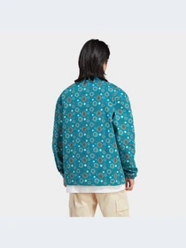 Куртки и дубленки Adidas модель HR4273-KZ Фото
