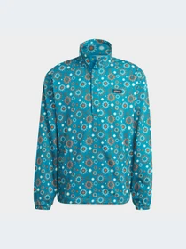 Куртки и дубленки Adidas модель HR4273-KZ Фото