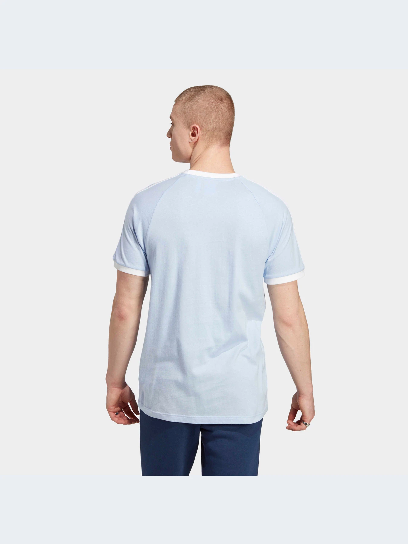 Футболки и поло Adidas Adicolor модель IA4844-KZ Футболки и поло Adidas Adicolor модель IA4844-KZ Фото