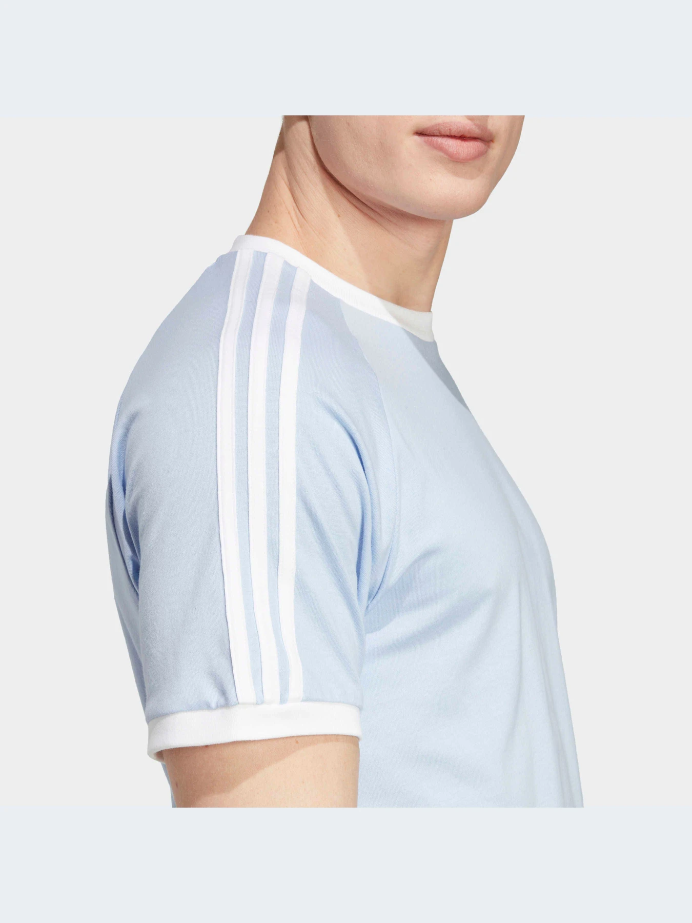 Футболки и поло Adidas Adicolor модель IA4844-KZ Футболки и поло Adidas Adicolor модель IA4844-KZ Фото