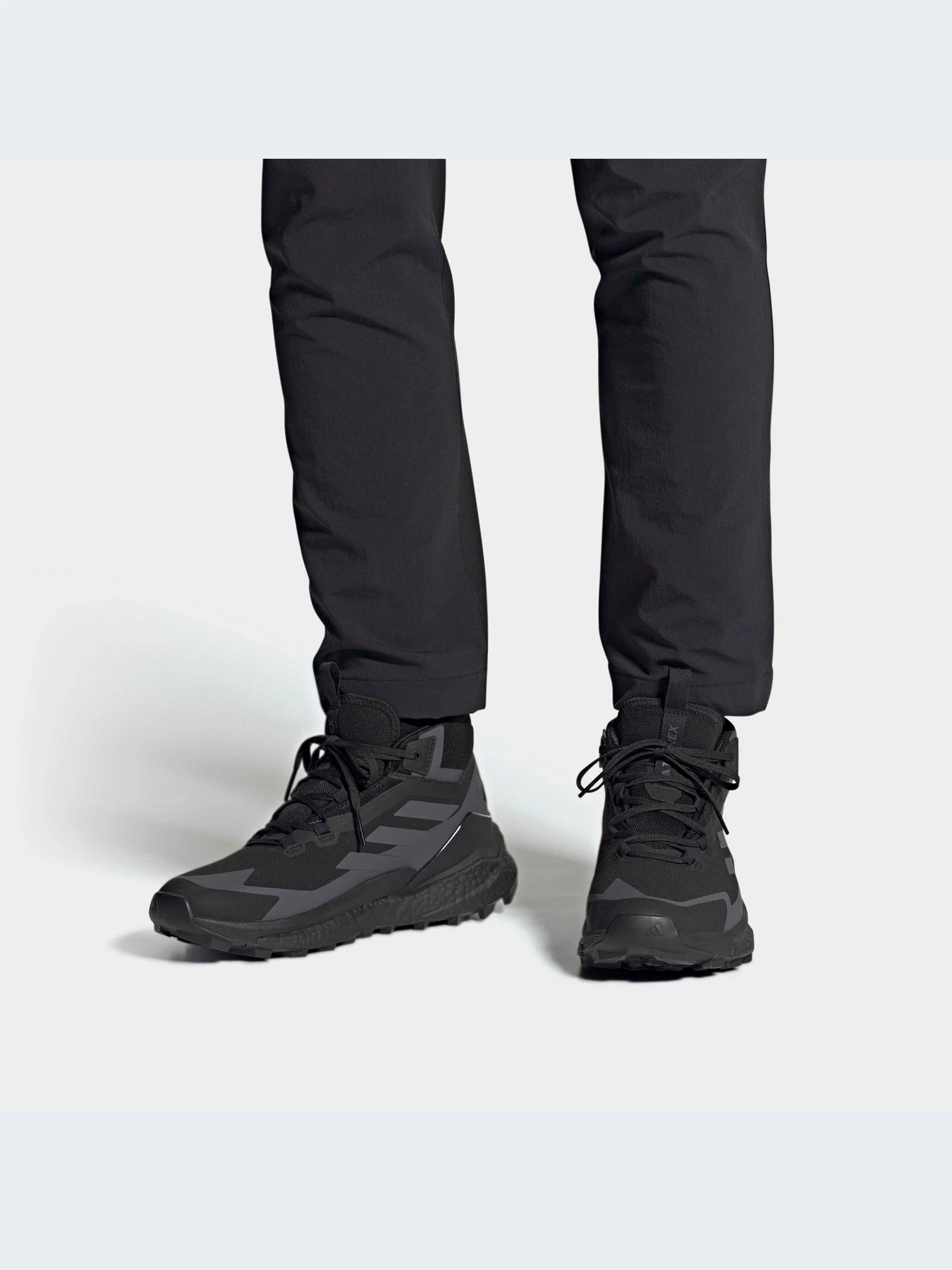 Ботинки и сапоги Adidas модель HQ8383-KZ Ботинки и сапоги Adidas модель HQ8383-KZ Фото