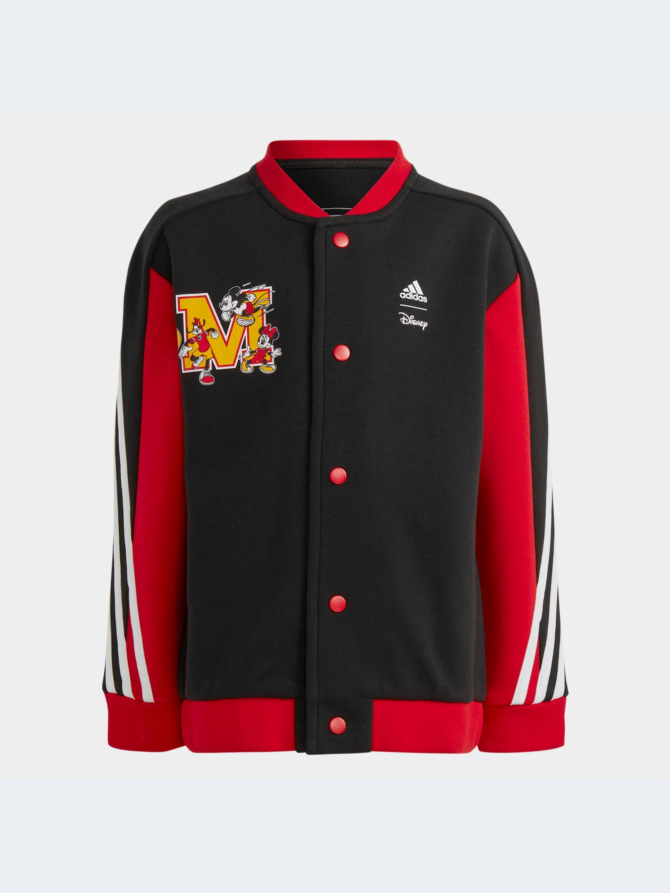Худи и свитшоты Adidas Mickey and Friends модель HR9481-KZ Худи и свитшоты Adidas Mickey and Friends модель HR9481-KZ Фото