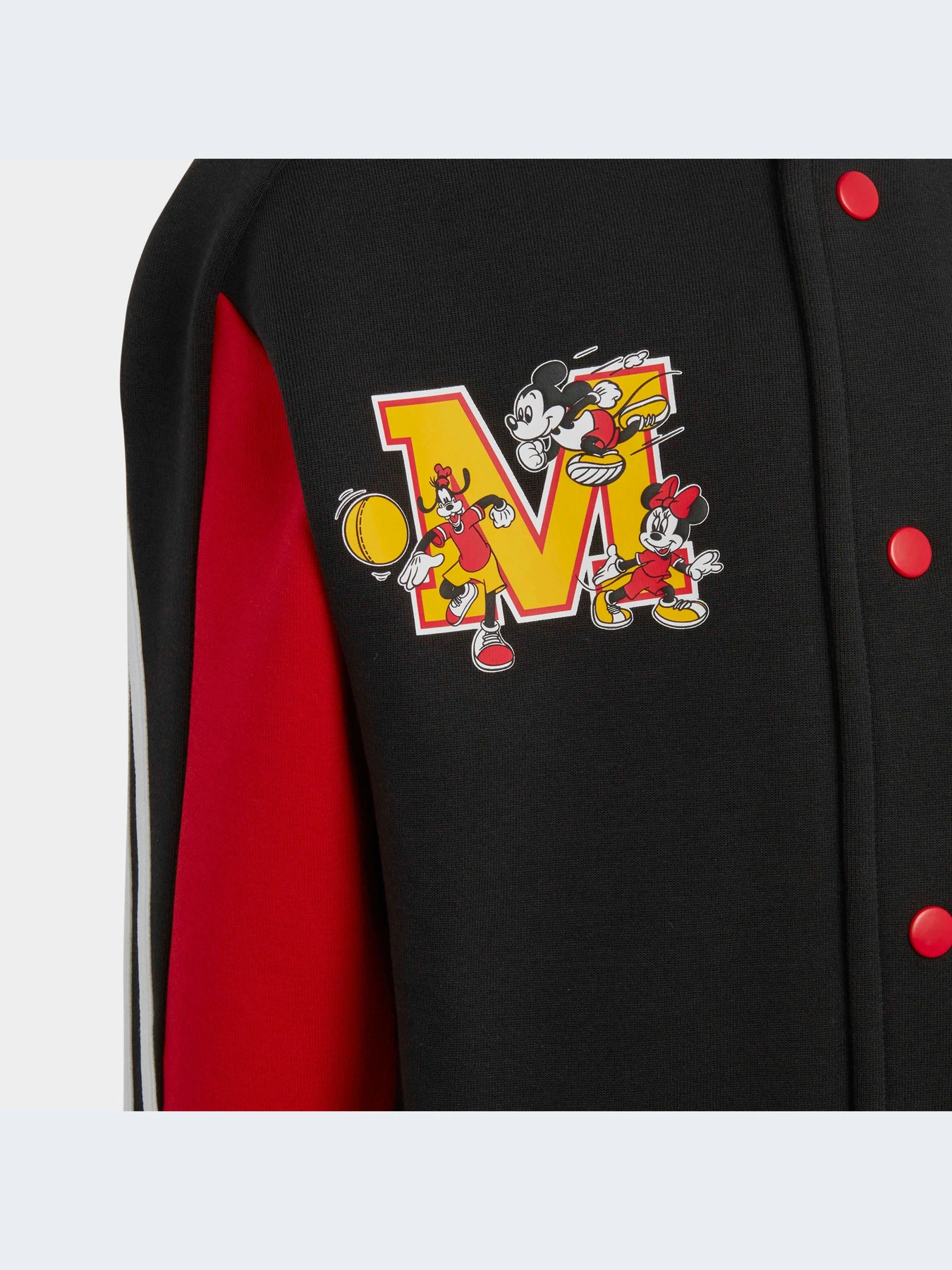 Худи и свитшоты Adidas Mickey and Friends модель HR9481-KZ Худи и свитшоты Adidas Mickey and Friends модель HR9481-KZ Фото