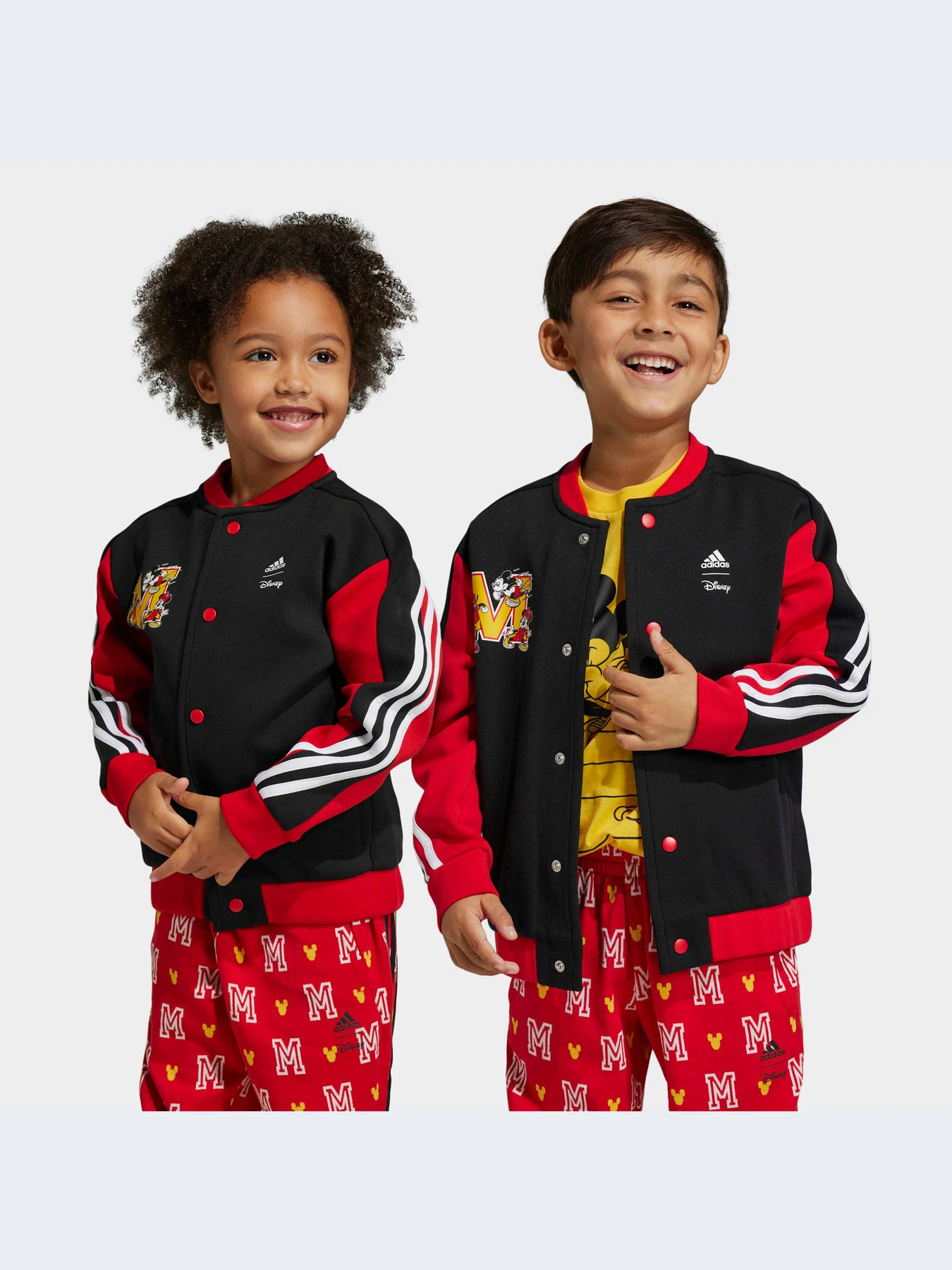 Худи и свитшоты Adidas Mickey and Friends модель HR9481-KZ Худи и свитшоты Adidas Mickey and Friends модель HR9481-KZ Фото
