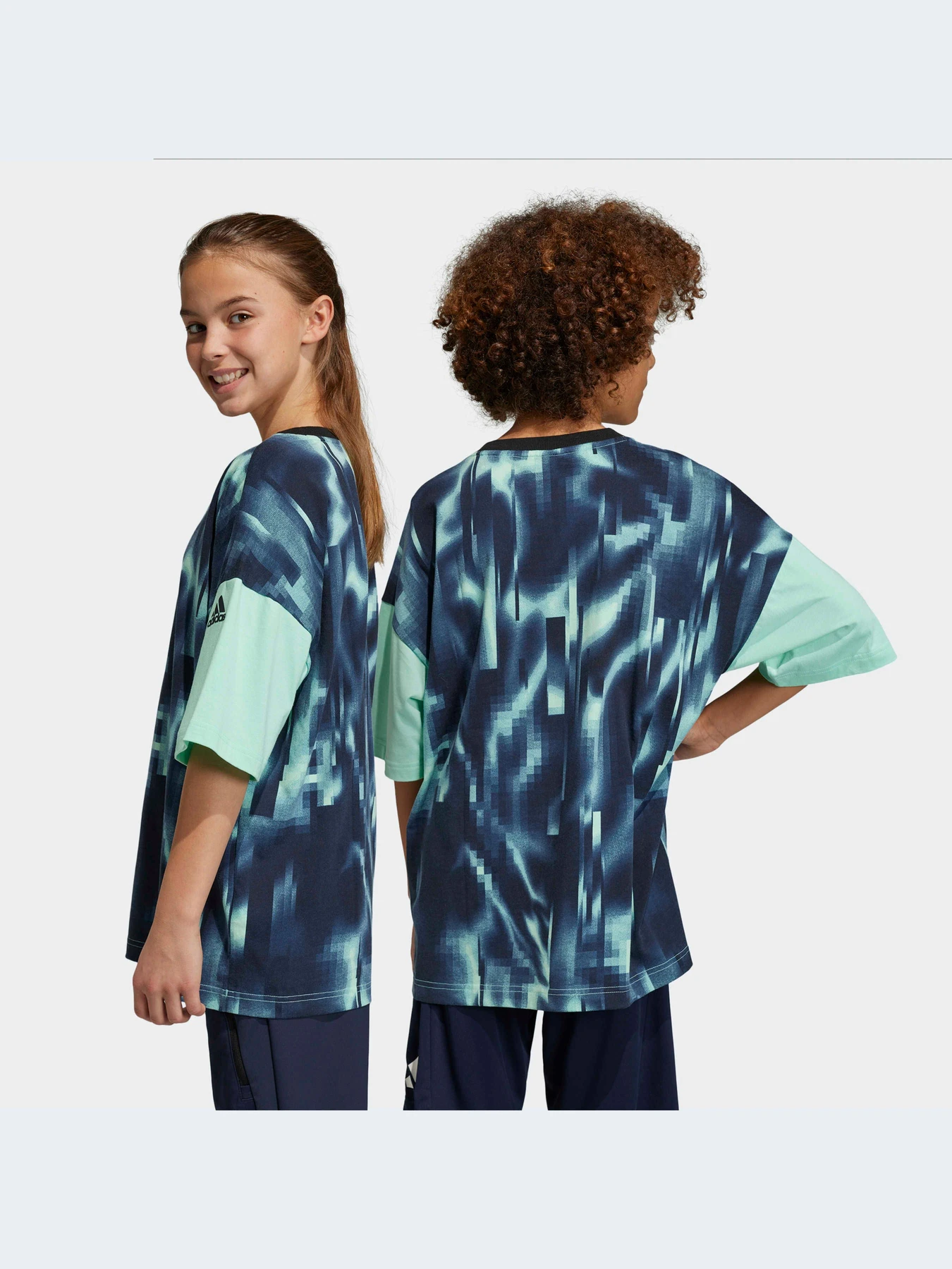 Футболки и поло Adidas модель IC8673-KZ Футболки и поло Adidas модель IC8673-KZ Фото