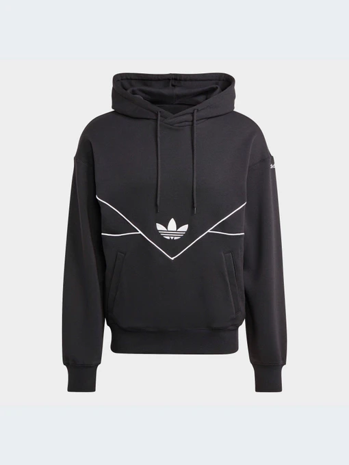 Худи и свитшоты Adidas Adicolor модель HR5335-KZ Фото