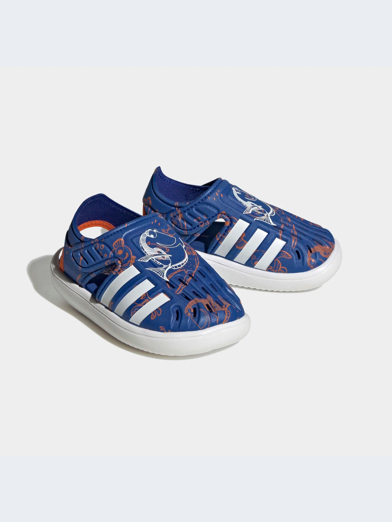 Сандалии Adidas Disney модель HP7756-KZ Сандалии Adidas Disney модель HP7756-KZ Фото