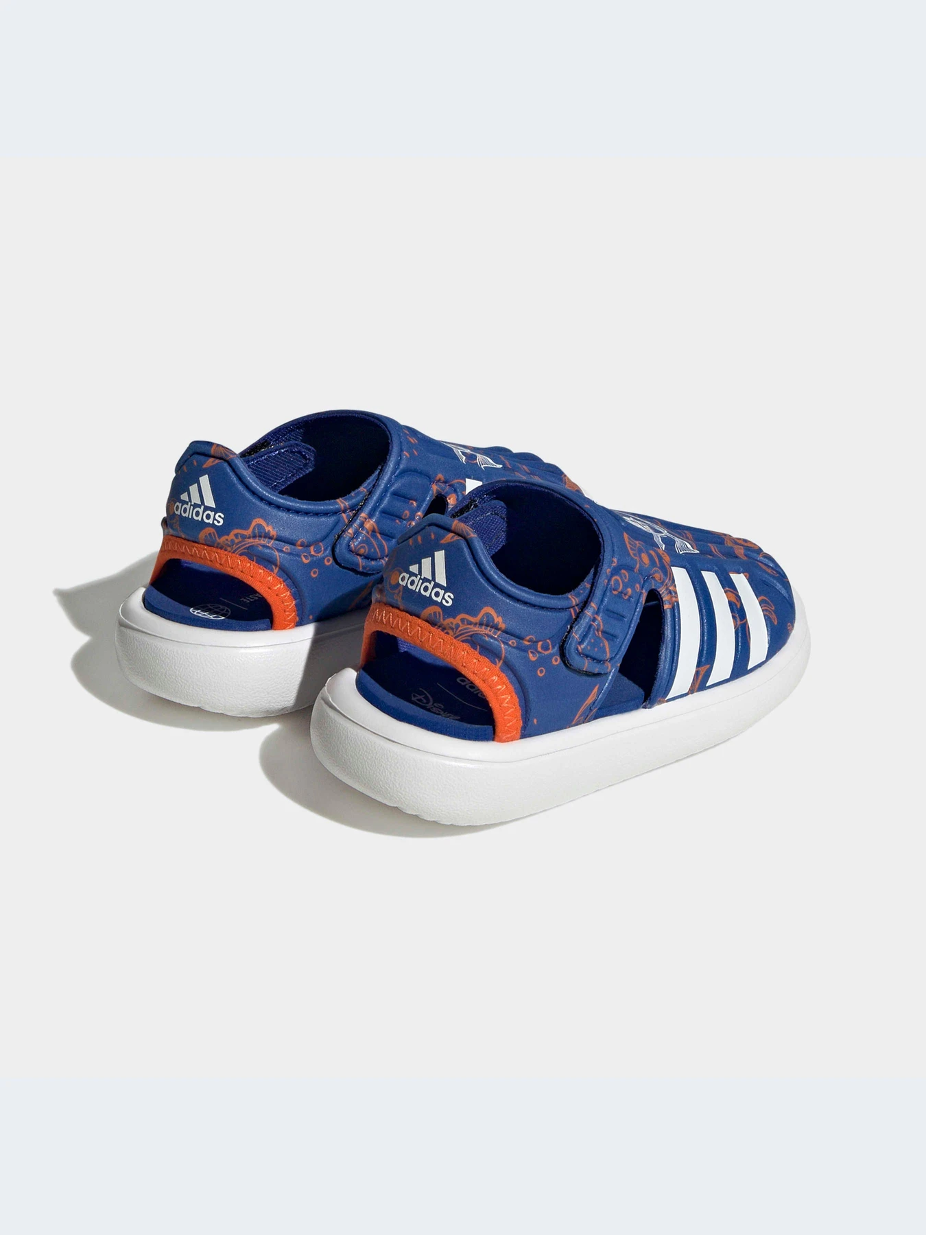 Сандалии Adidas Disney модель HP7756-KZ Сандалии Adidas Disney модель HP7756-KZ Фото