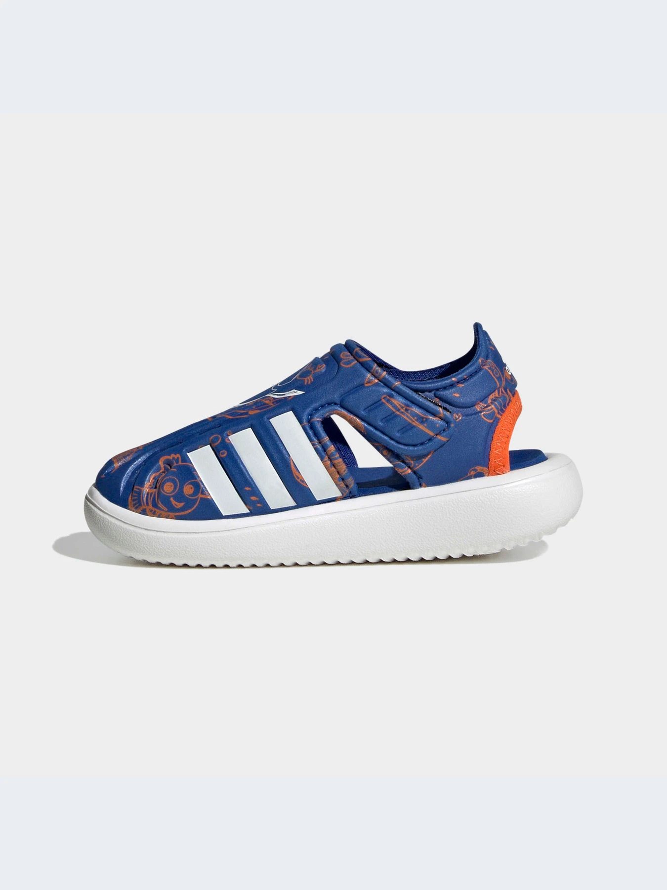 Сандалии Adidas Disney модель HP7756-KZ Сандалии Adidas Disney модель HP7756-KZ Фото