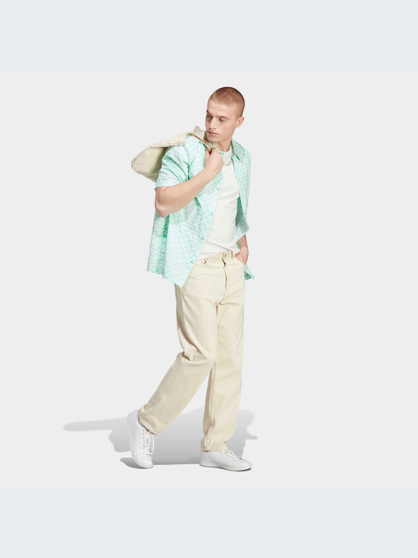 Футболки и поло Adidas модель HZ4161-KZ Футболки и поло Adidas модель HZ4161-KZ Фото