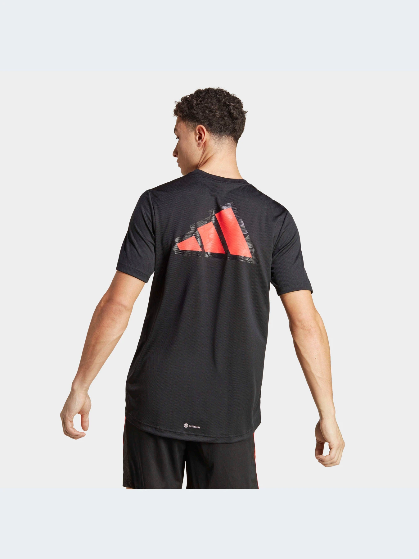 Футболки и поло Adidas модель IB7901-KZ Футболки и поло Adidas модель IB7901-KZ Фото