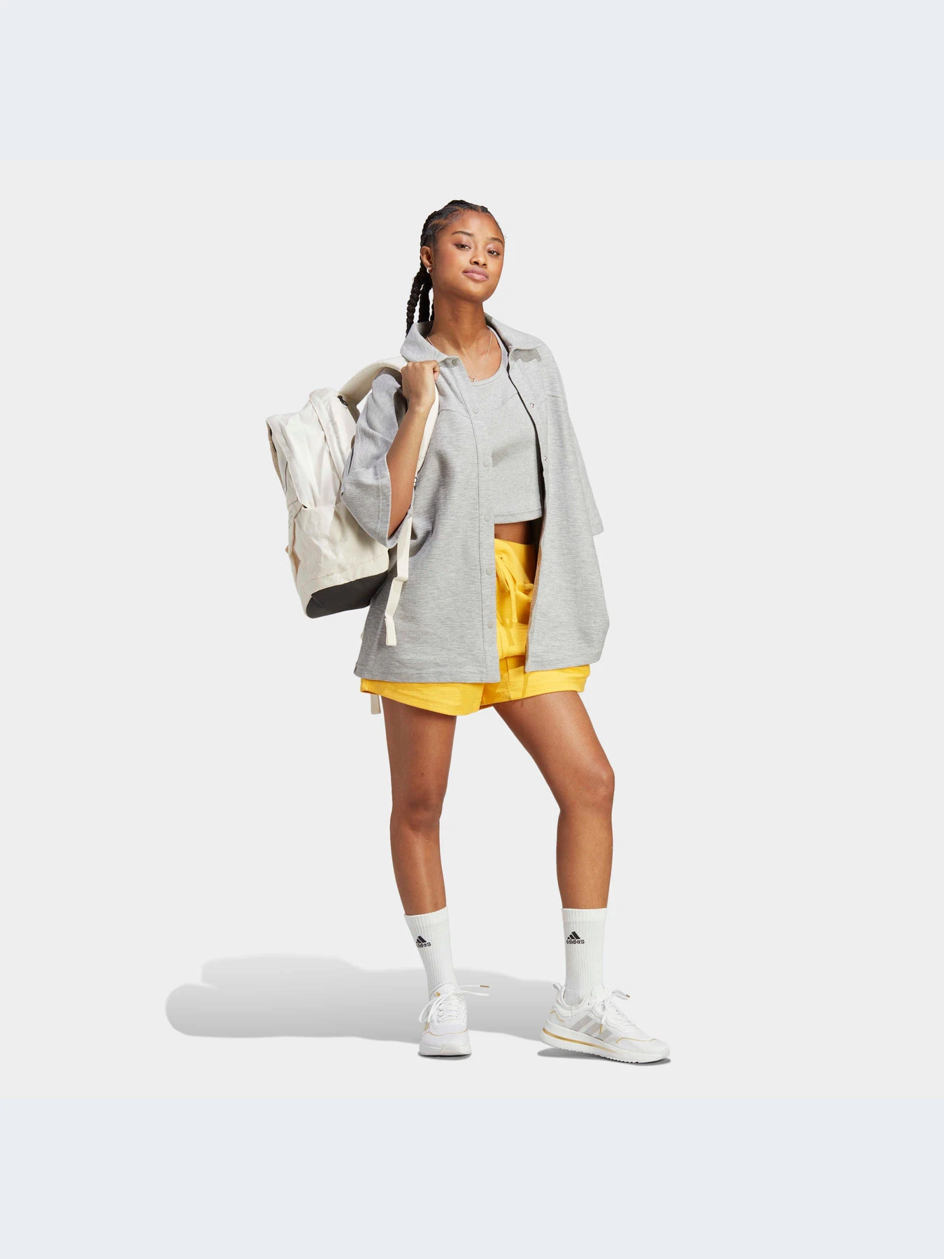 Шорты Adidas модель HZ1603-KZ Шорты Adidas модель HZ1603-KZ Фото