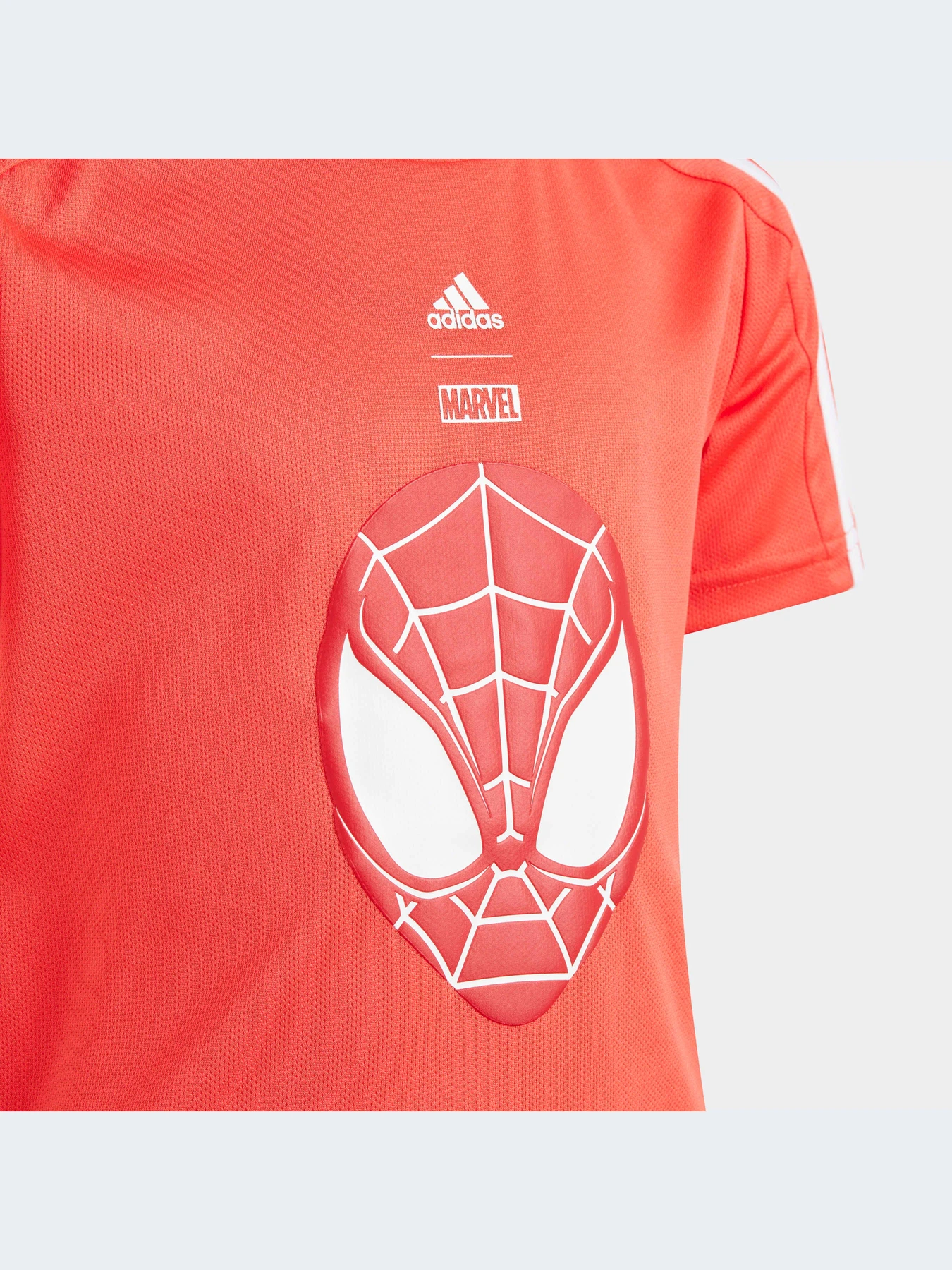 Футболки и поло Adidas Spiderman модель IJ9056-KZ Футболки и поло Adidas Spiderman модель IJ9056-KZ Фото
