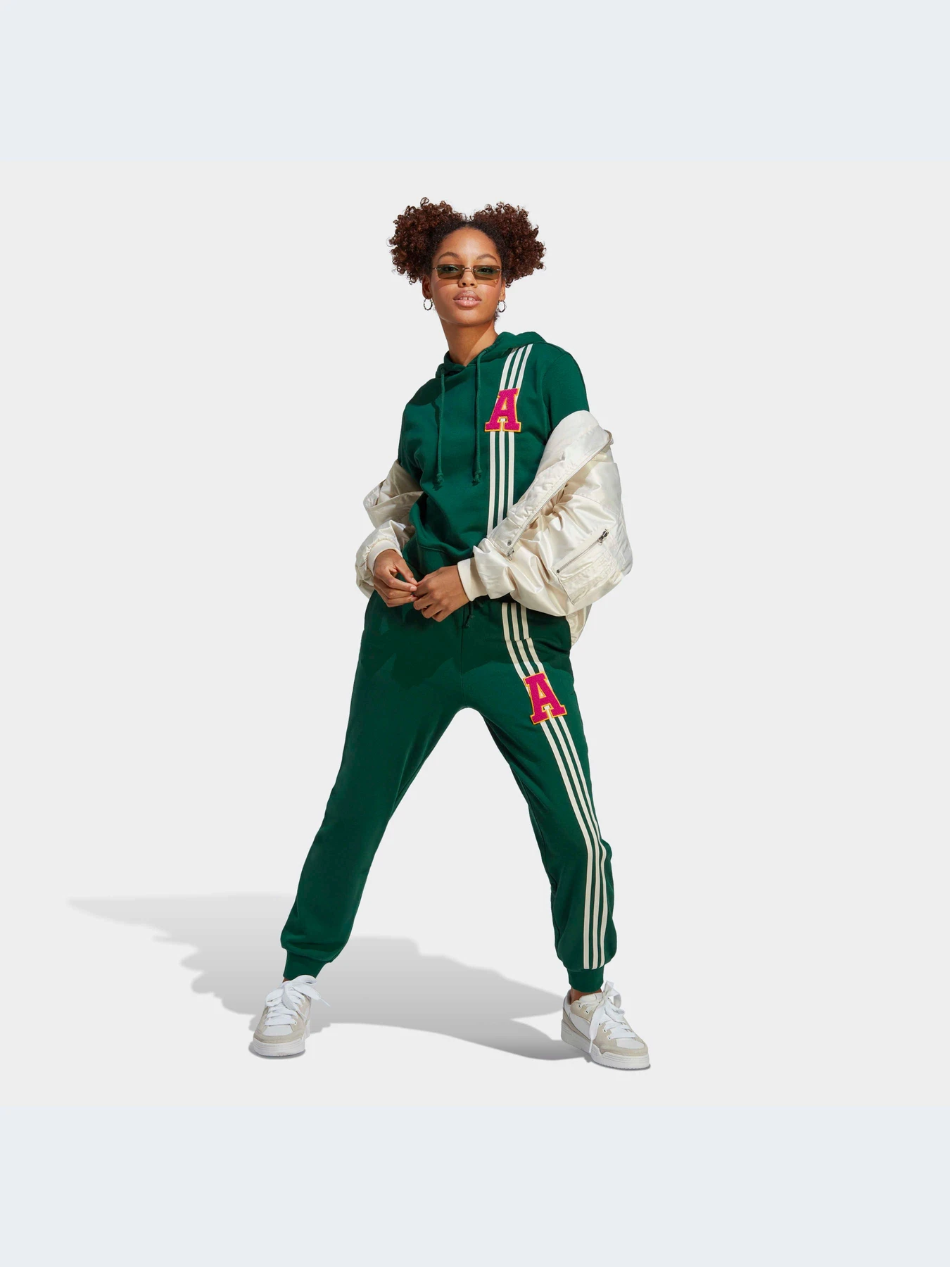 Брюки Adidas 3 Stripes модель IC5240-KZ Брюки Adidas 3 Stripes модель IC5240-KZ Фото