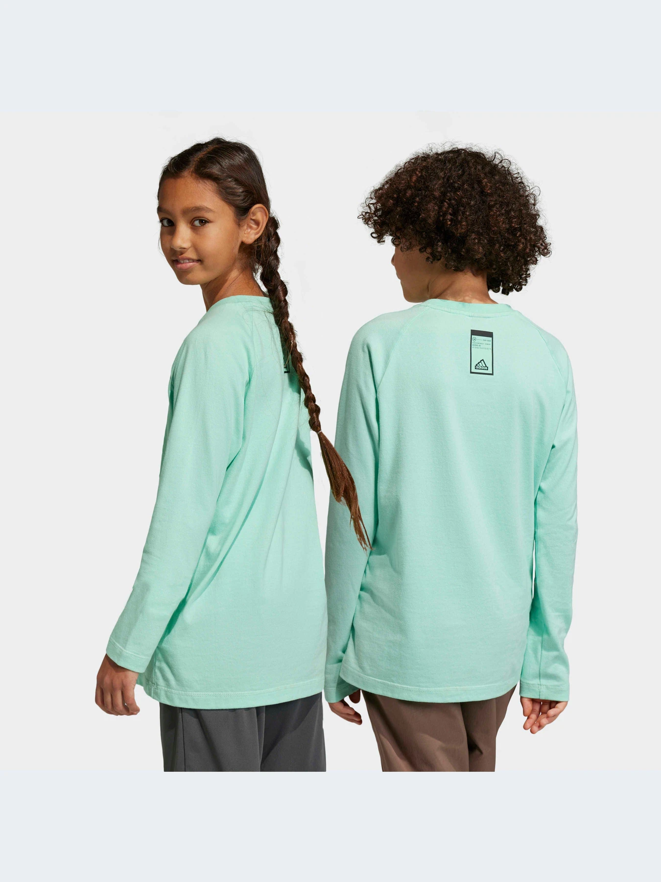 Худи и свитшоты Adidas модель HR6375-KZ Худи и свитшоты Adidas модель HR6375-KZ Фото