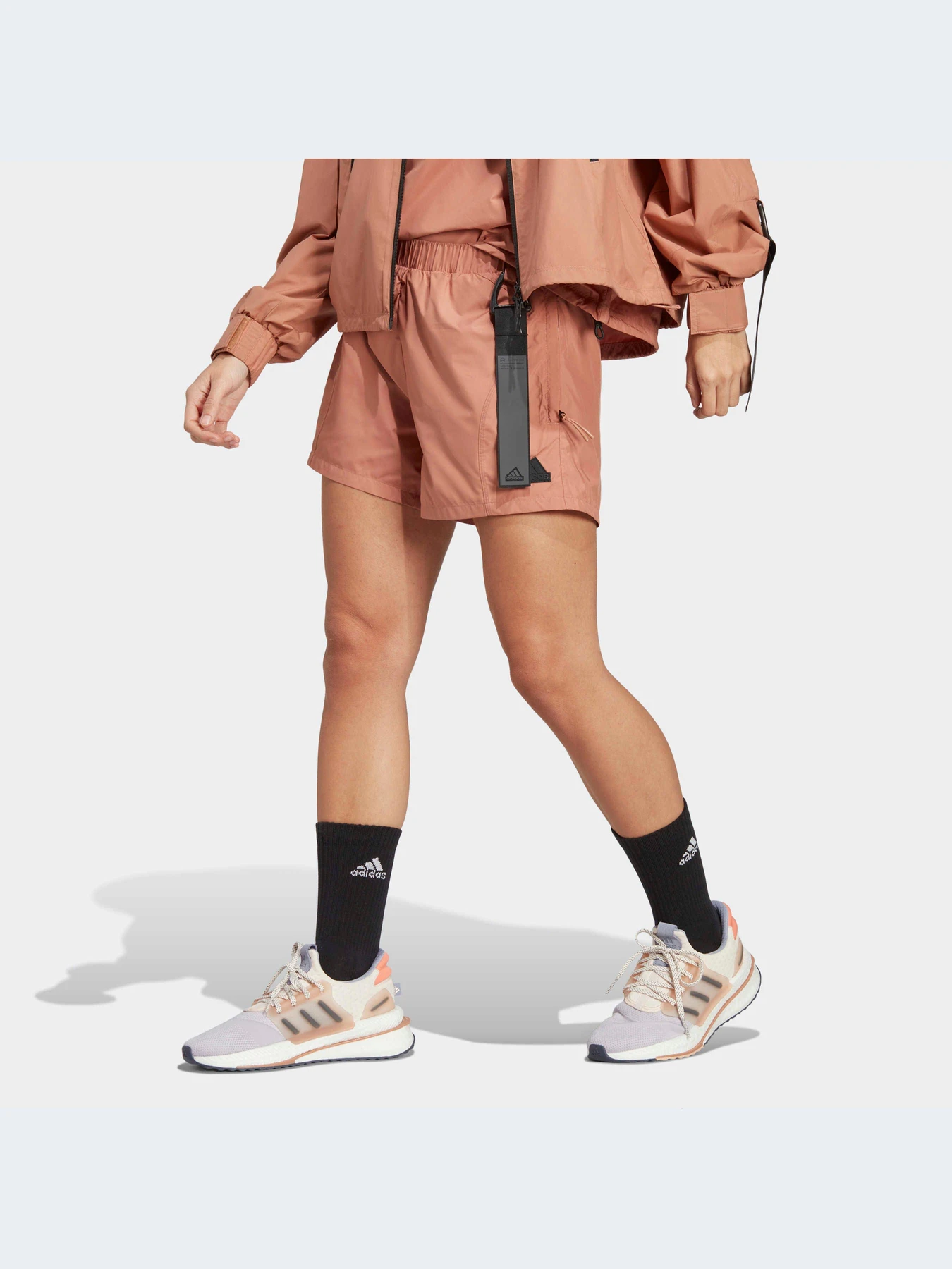Шорты Adidas модель HZ7296-KZ Шорты Adidas модель HZ7296-KZ Фото