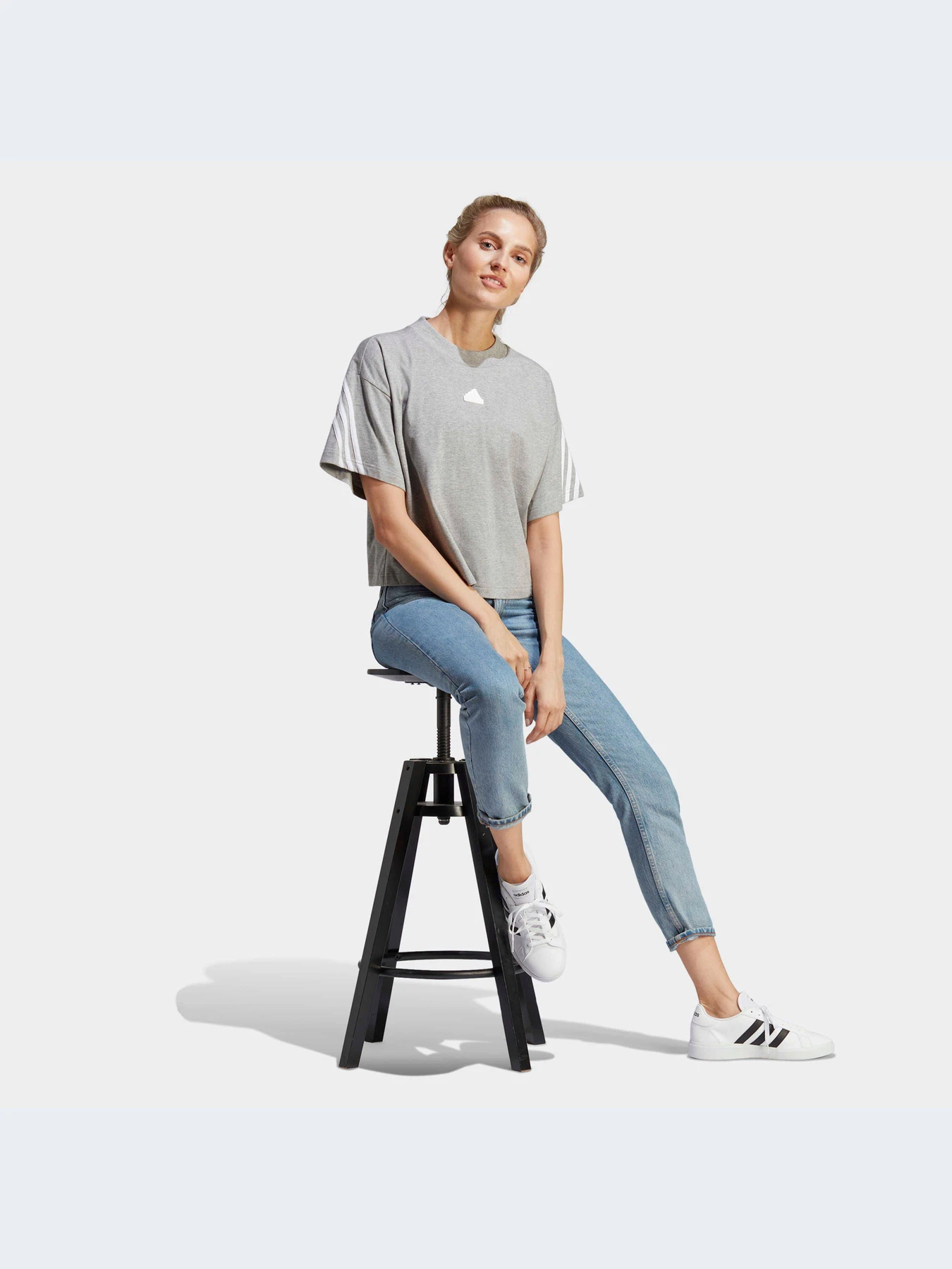 Футболки и поло Adidas модель IB8518-KZ Футболки и поло Adidas модель IB8518-KZ Фото