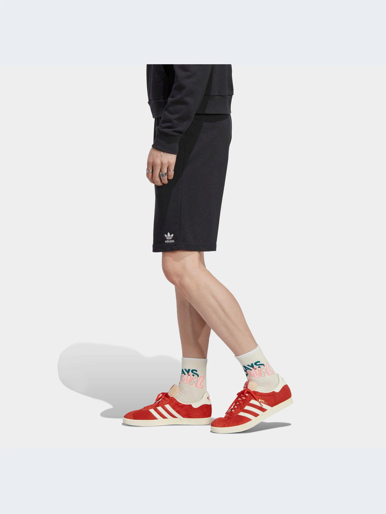 Шорты Adidas модель HR8617-KZ Шорты Adidas модель HR8617-KZ Фото