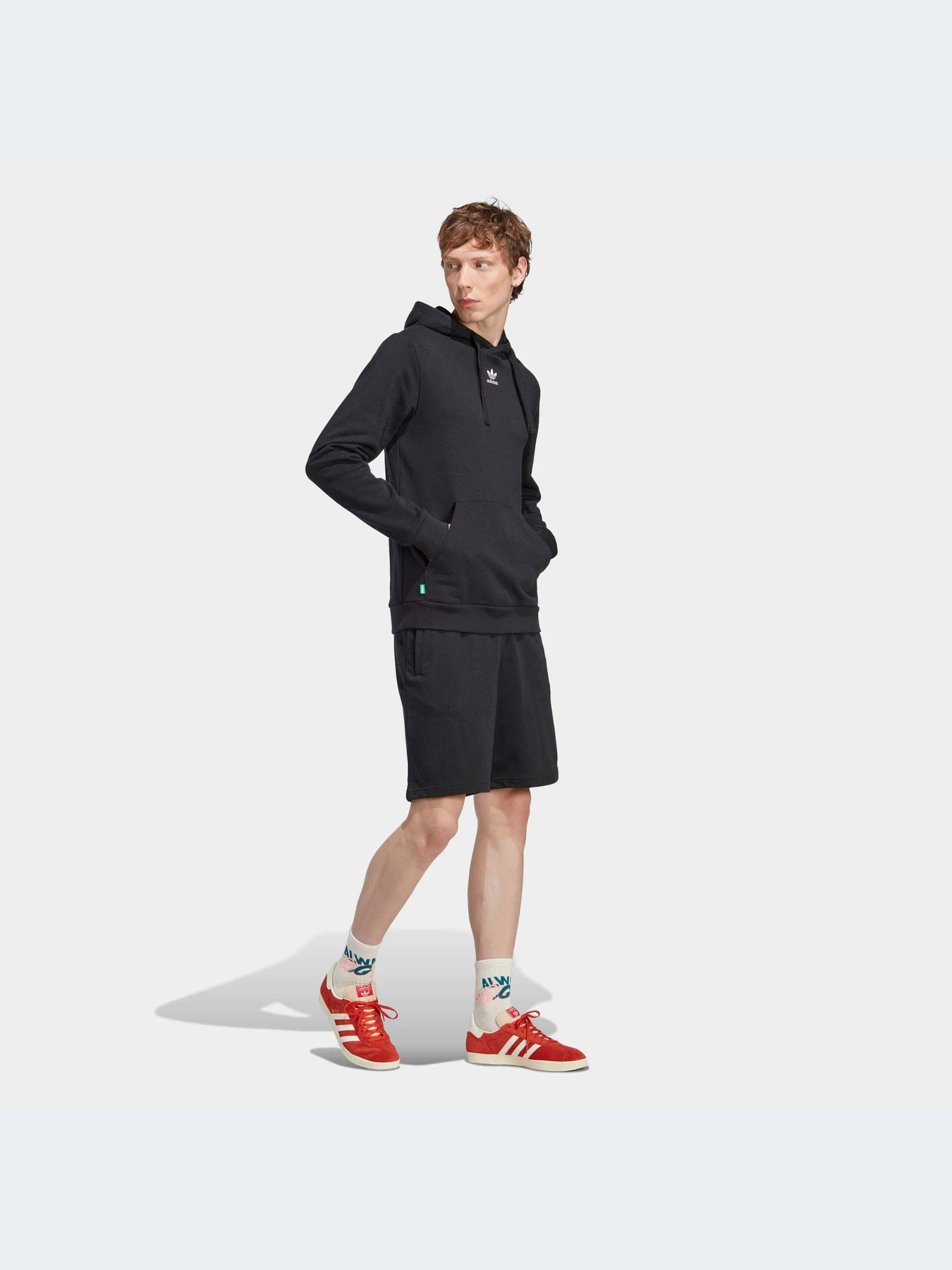 Шорты Adidas модель HR8617-KZ Шорты Adidas модель HR8617-KZ Фото