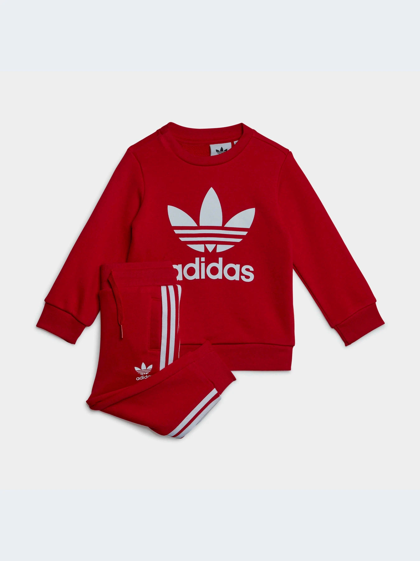 Одежда для младенцев Adidas Adicolor модель IB8665-KZ Одежда для младенцев Adidas Adicolor модель IB8665-KZ Фото