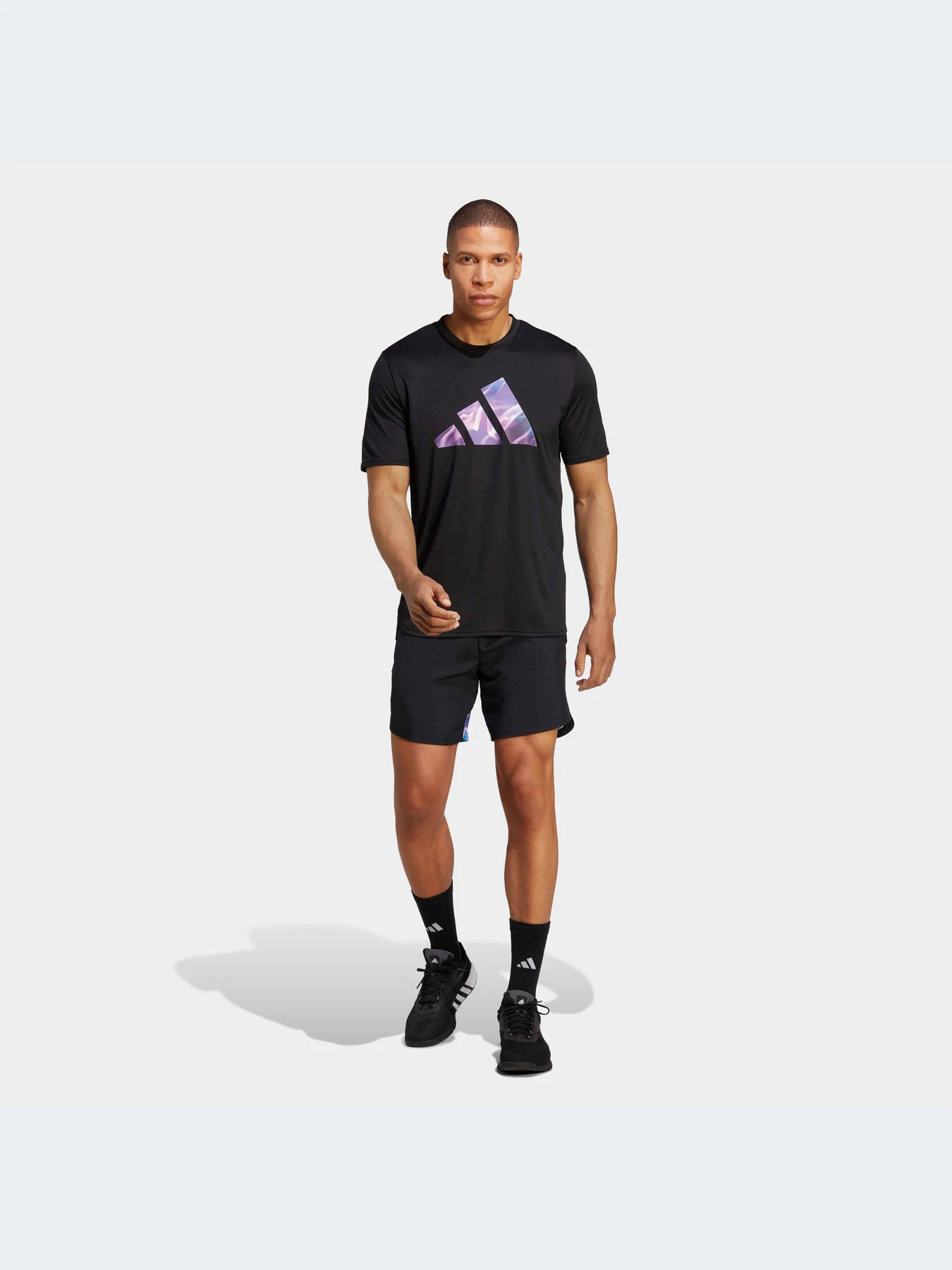 Шорты Adidas модель IB7912-KZ Шорты Adidas модель IB7912-KZ Фото