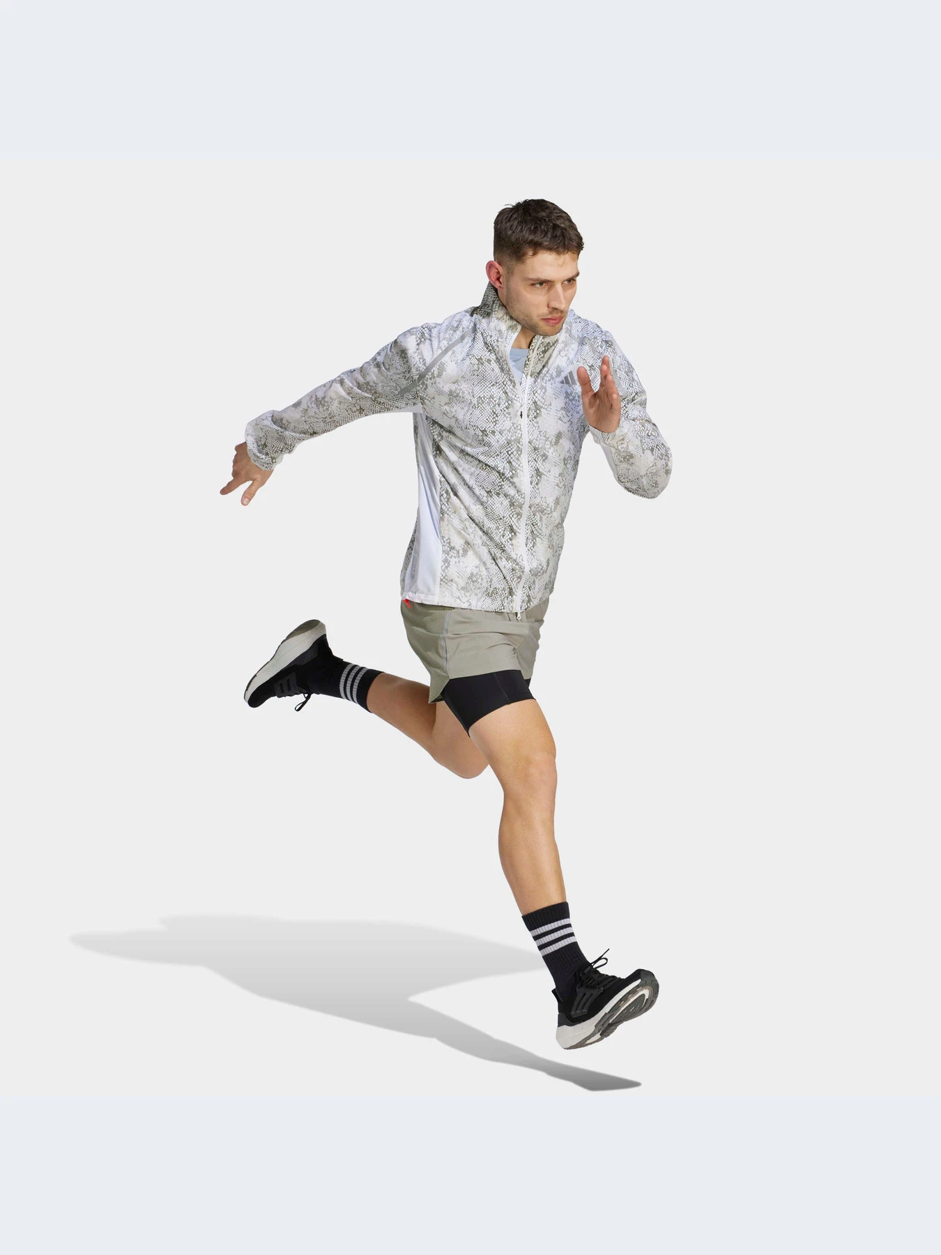 Шорты Adidas модель IB8933-KZ Шорты Adidas модель IB8933-KZ Фото