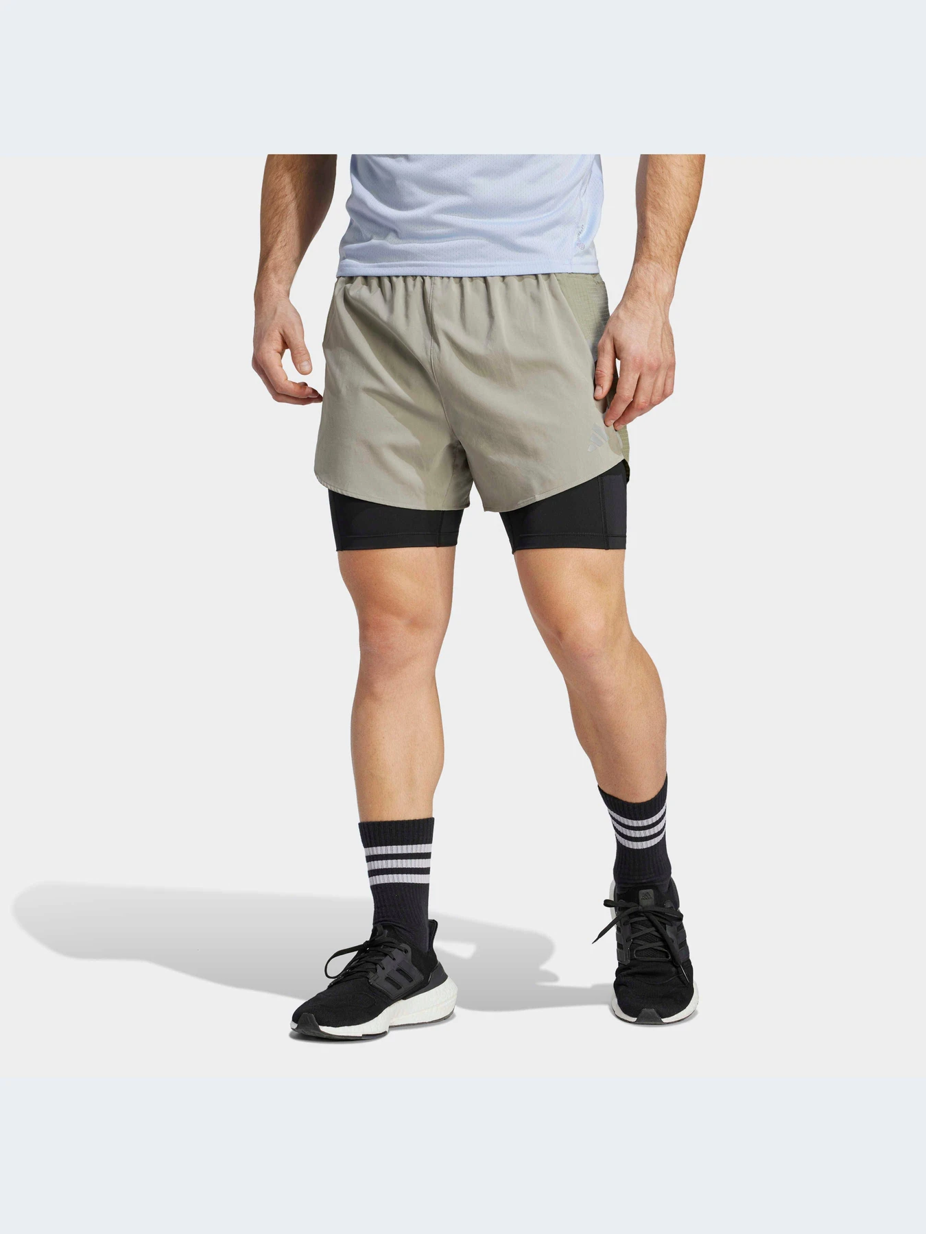 Шорты Adidas модель IB8933-KZ Шорты Adidas модель IB8933-KZ Фото