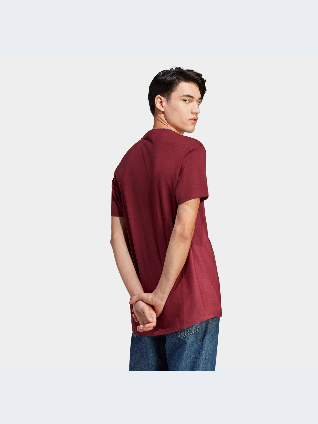 Футболки и поло Adidas модель IC9724-KZ Футболки и поло Adidas модель IC9724-KZ Фото
