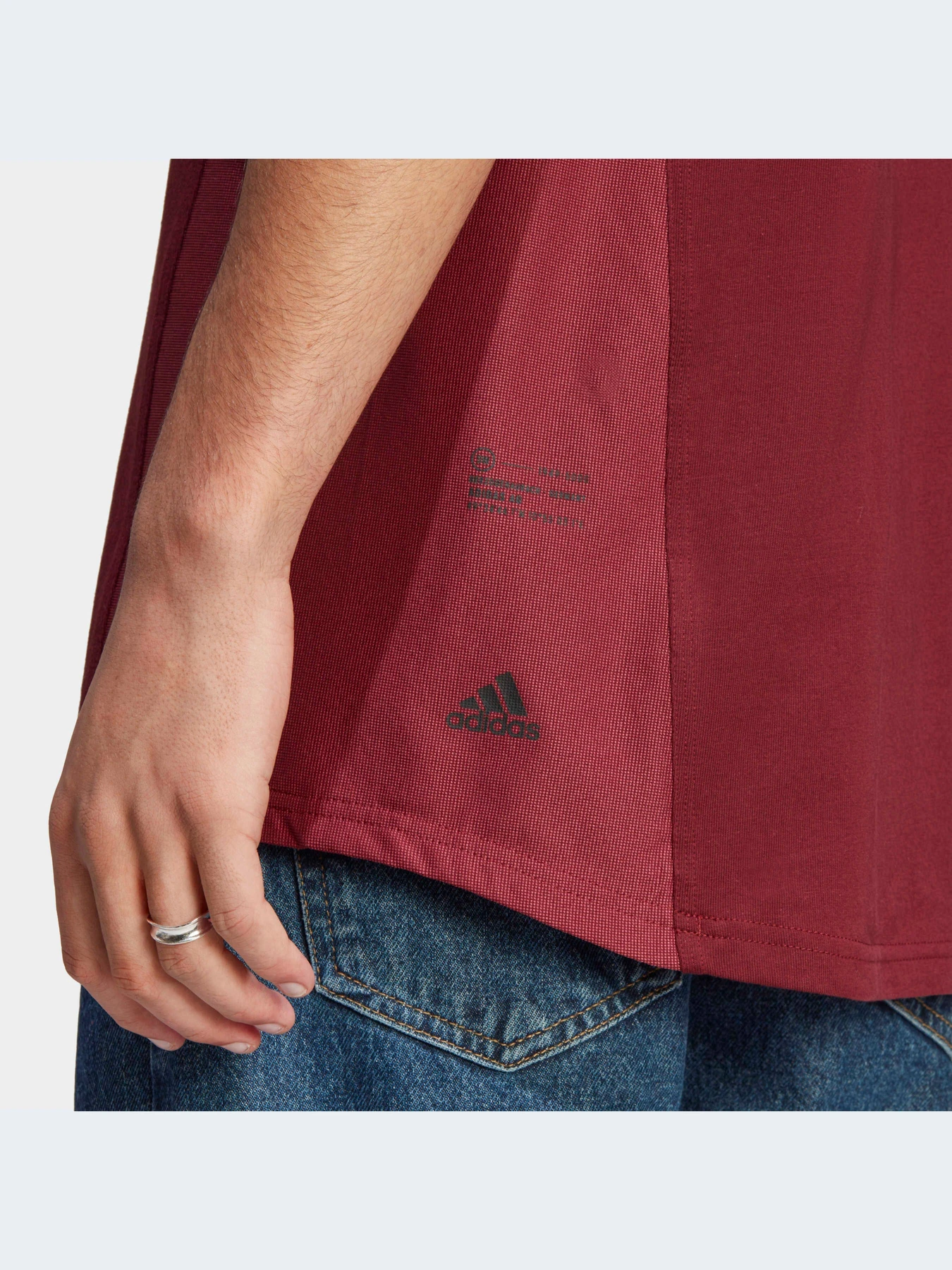 Футболки и поло Adidas модель IC9724-KZ Футболки и поло Adidas модель IC9724-KZ Фото
