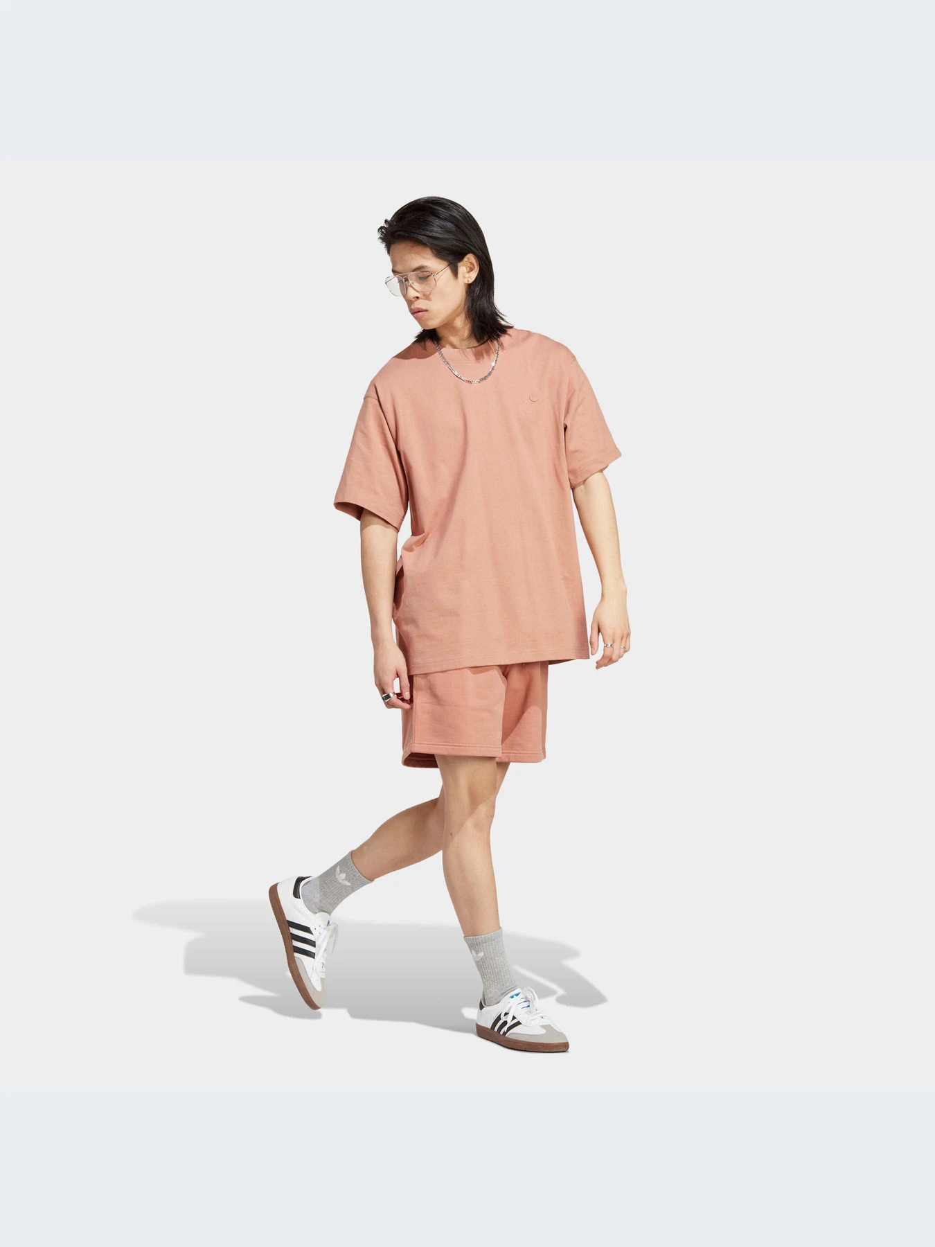 Футболки и поло Adidas Adicolor модель IB9471-KZ Футболки и поло Adidas Adicolor модель IB9471-KZ Фото