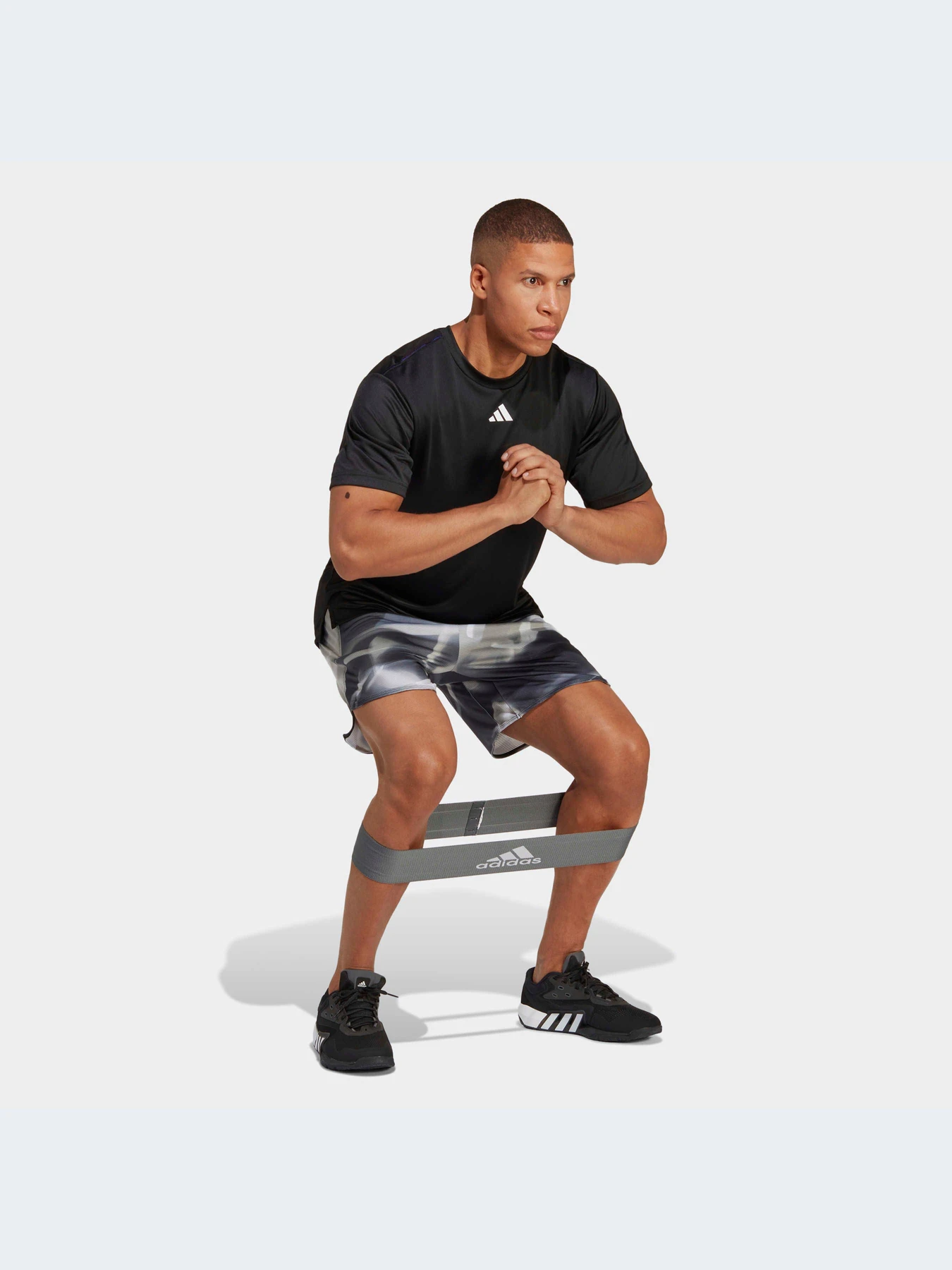 Шорты Adidas модель IC2039-KZ Шорты Adidas модель IC2039-KZ Фото
